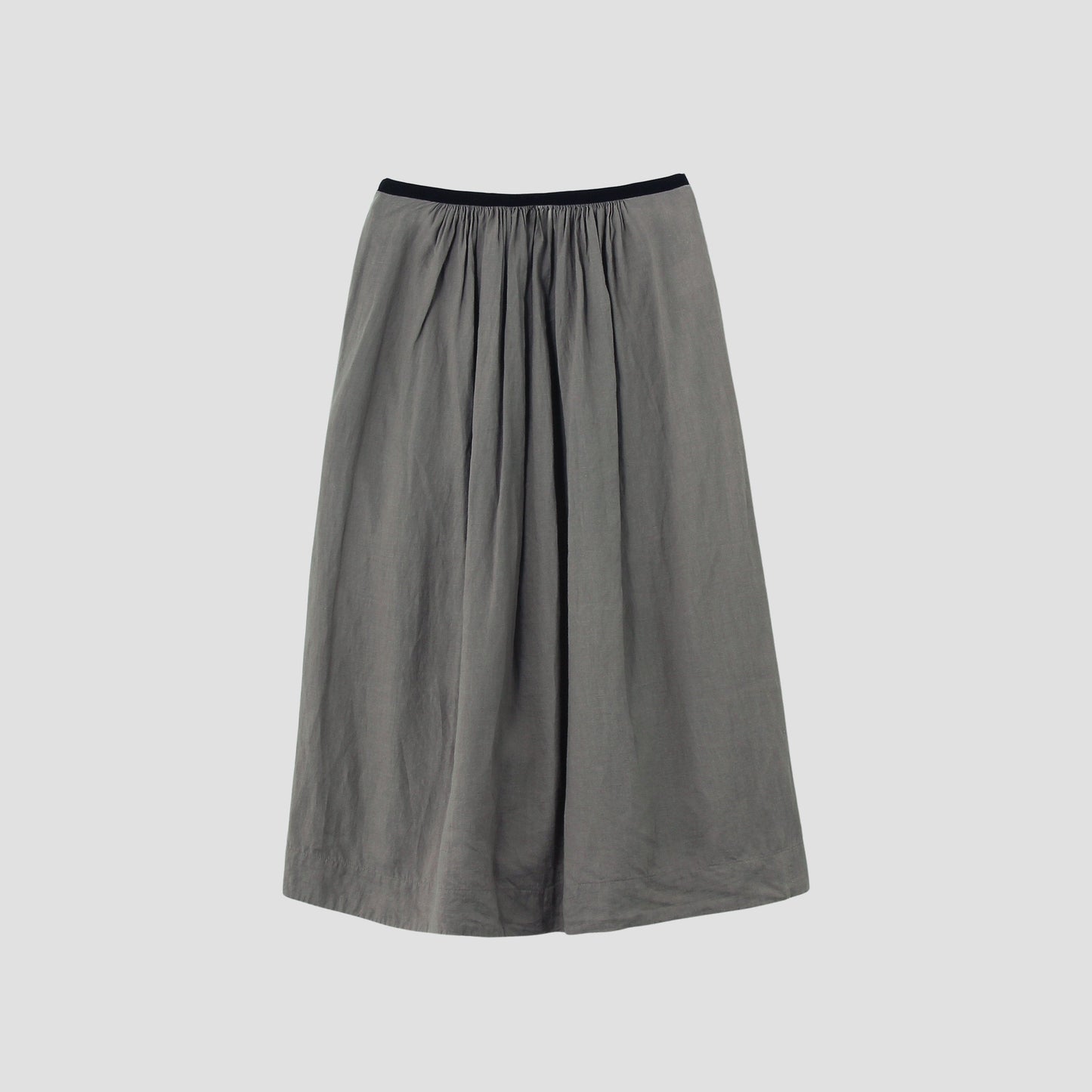 LIGHTWEIGHT LINEN SKIRT