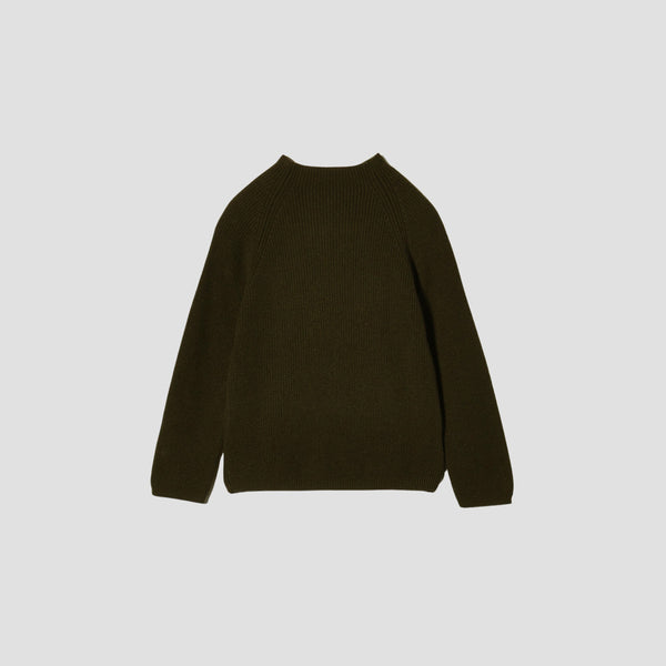 LIGHTWEIGHT WOOL KNIT