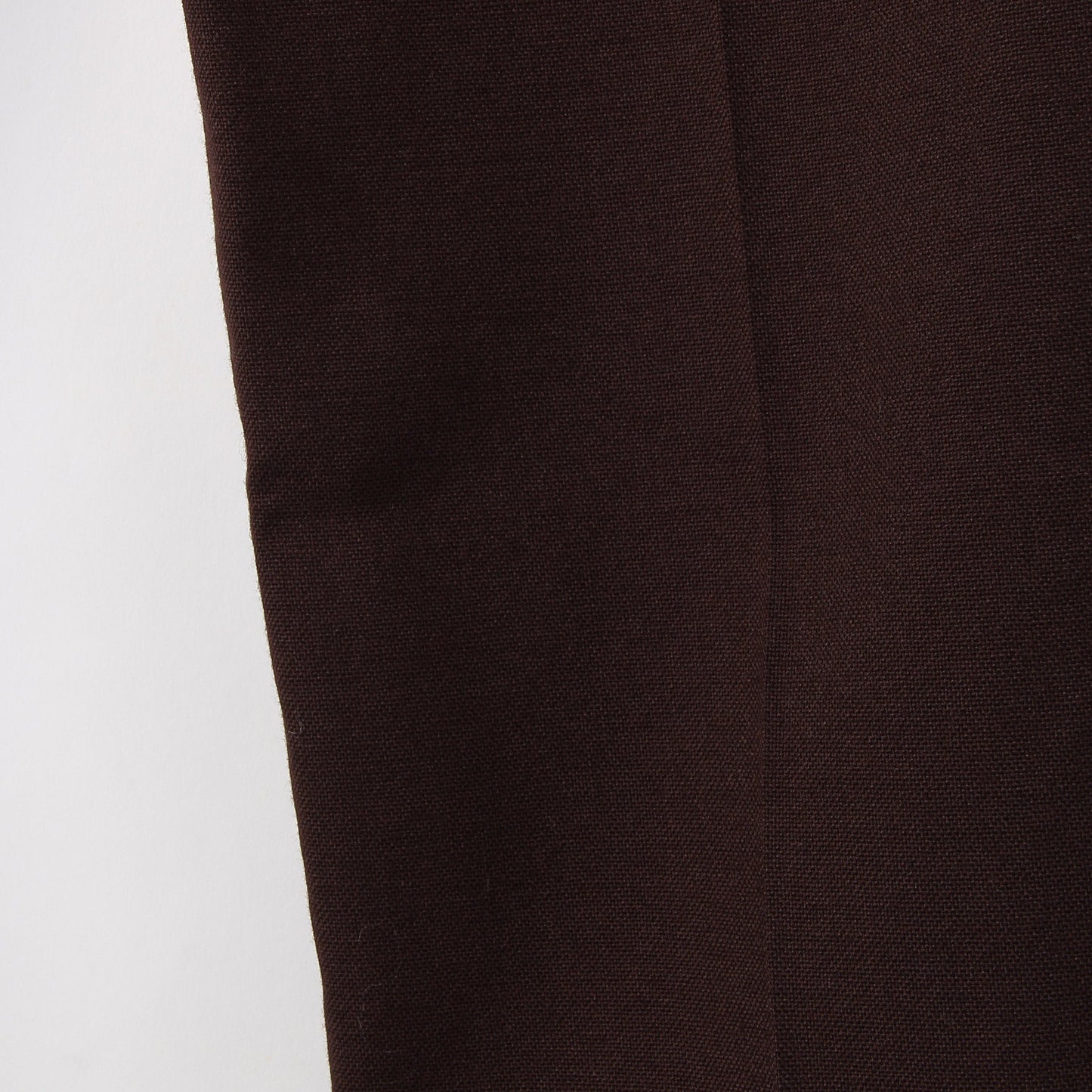 HIGH TWIST WOOL TROUSERS