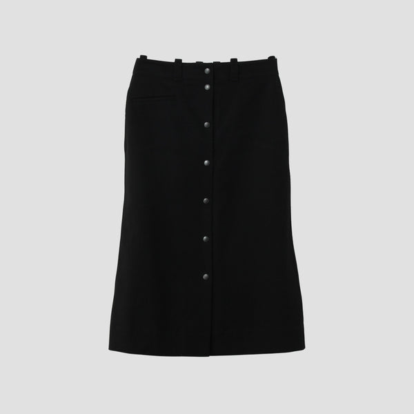 JAPANESE DENSE COTTON SKIRT