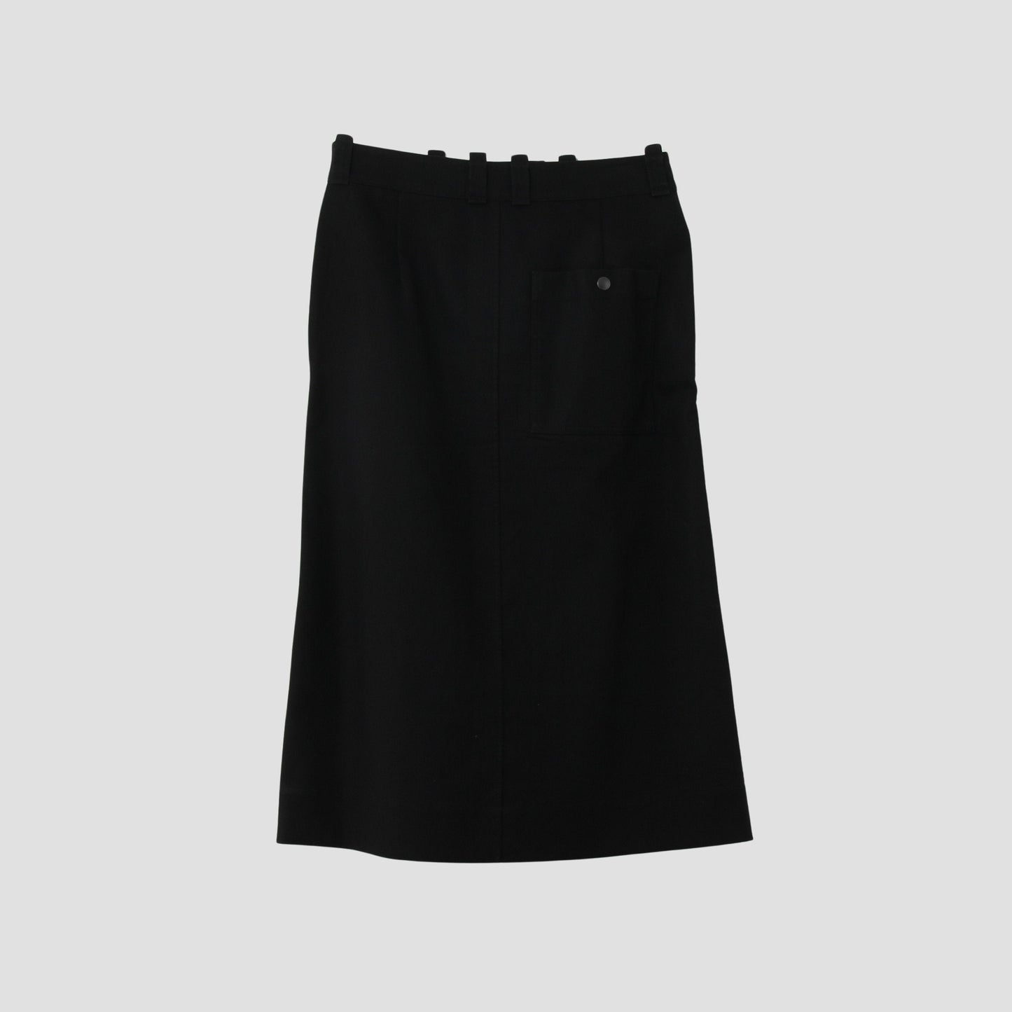 JAPANESE DENSE COTTON SKIRT