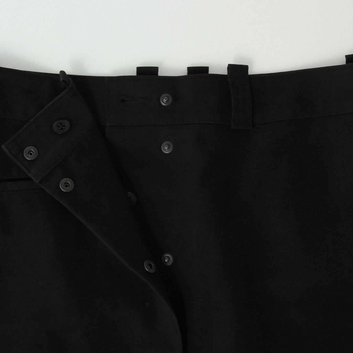 JAPANESE DENSE COTTON SKIRT