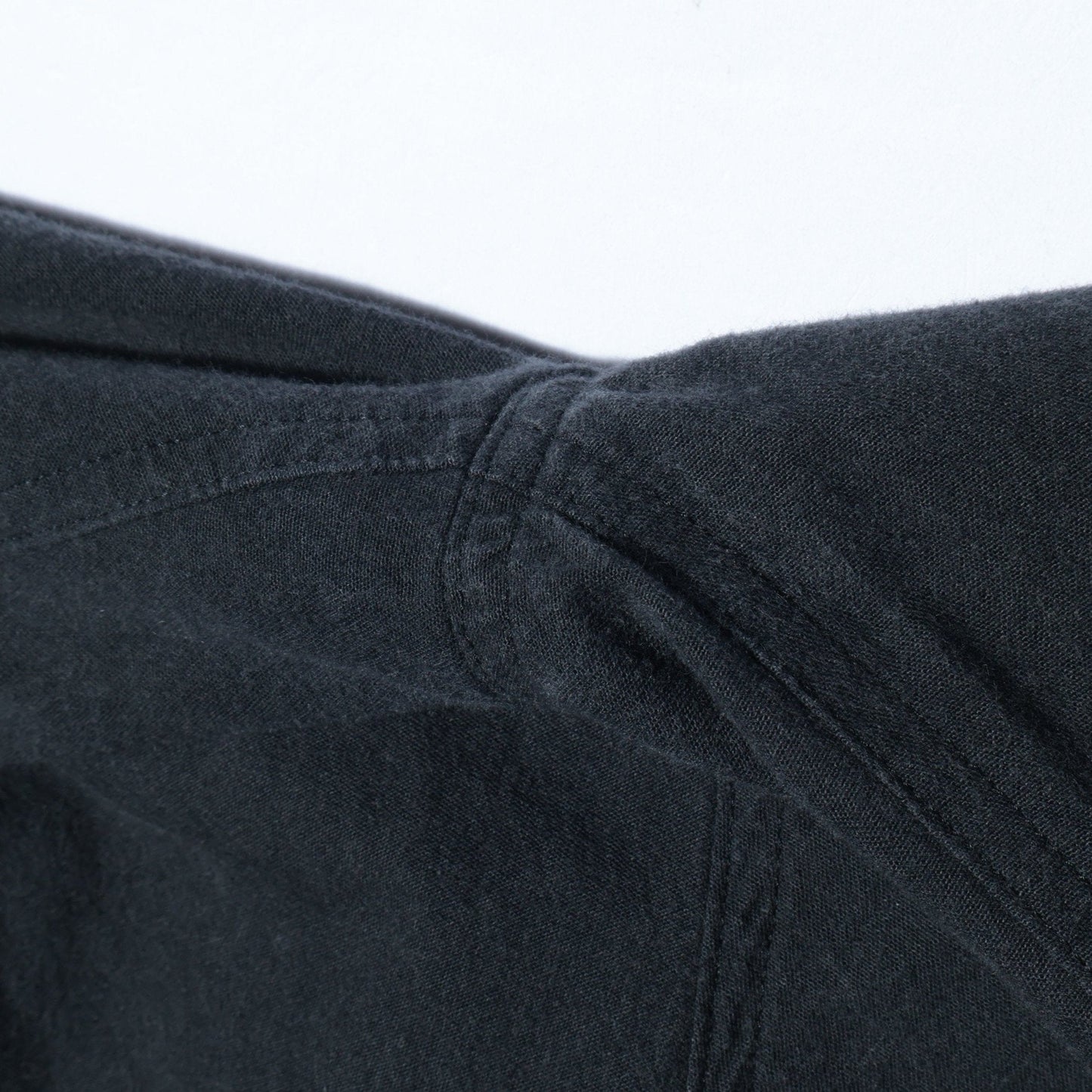 YARN DYE COTTON PLAINWEAVE TROUSERS