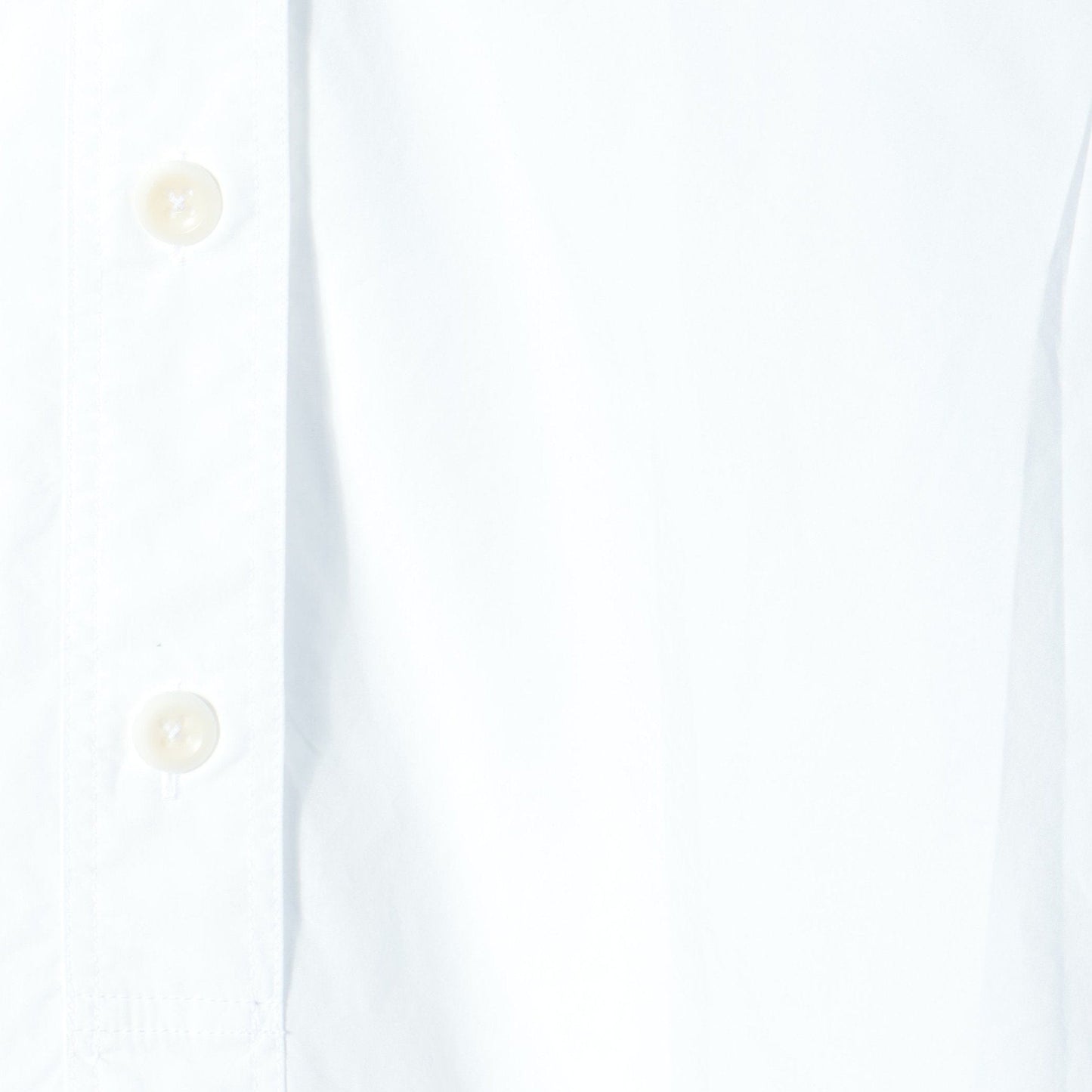 COTTON RAMIE POPLIN SHIRT