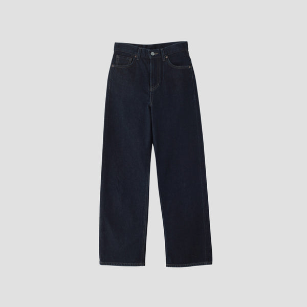 AUTHENTIC BLUE DENIM TROUSERS