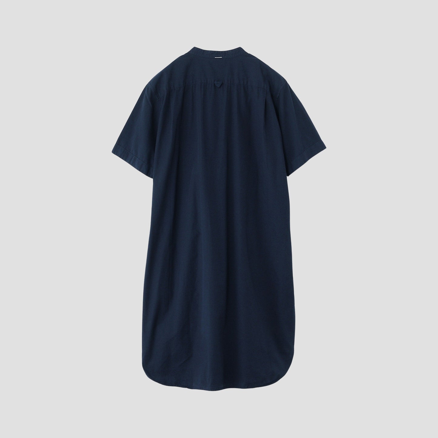 GARMENT DYE BASIC POPLIN(ｵﾝﾗｲﾝｽﾄｱ限定) DRESS