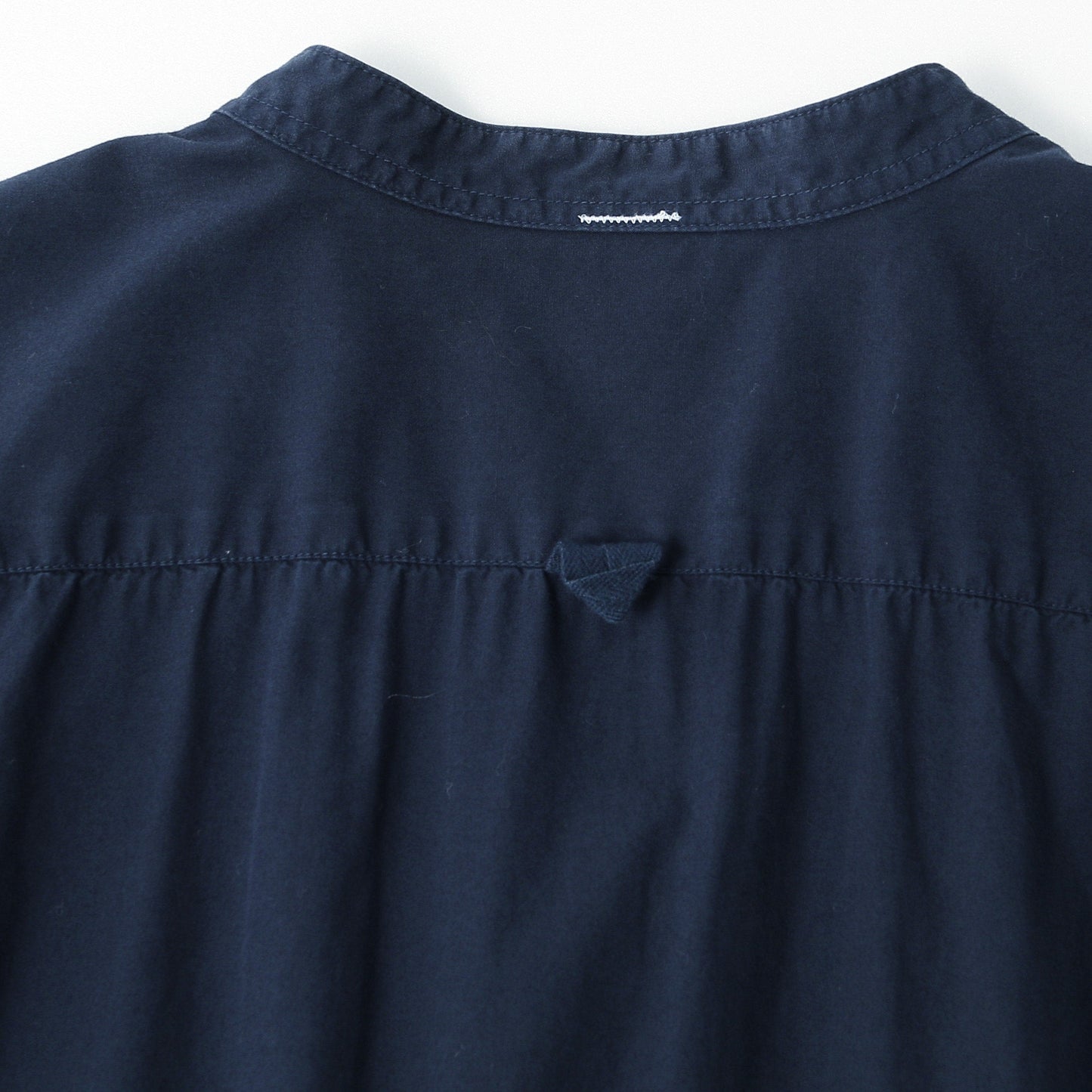 GARMENT DYE BASIC POPLIN(ｵﾝﾗｲﾝｽﾄｱ限定) DRESS