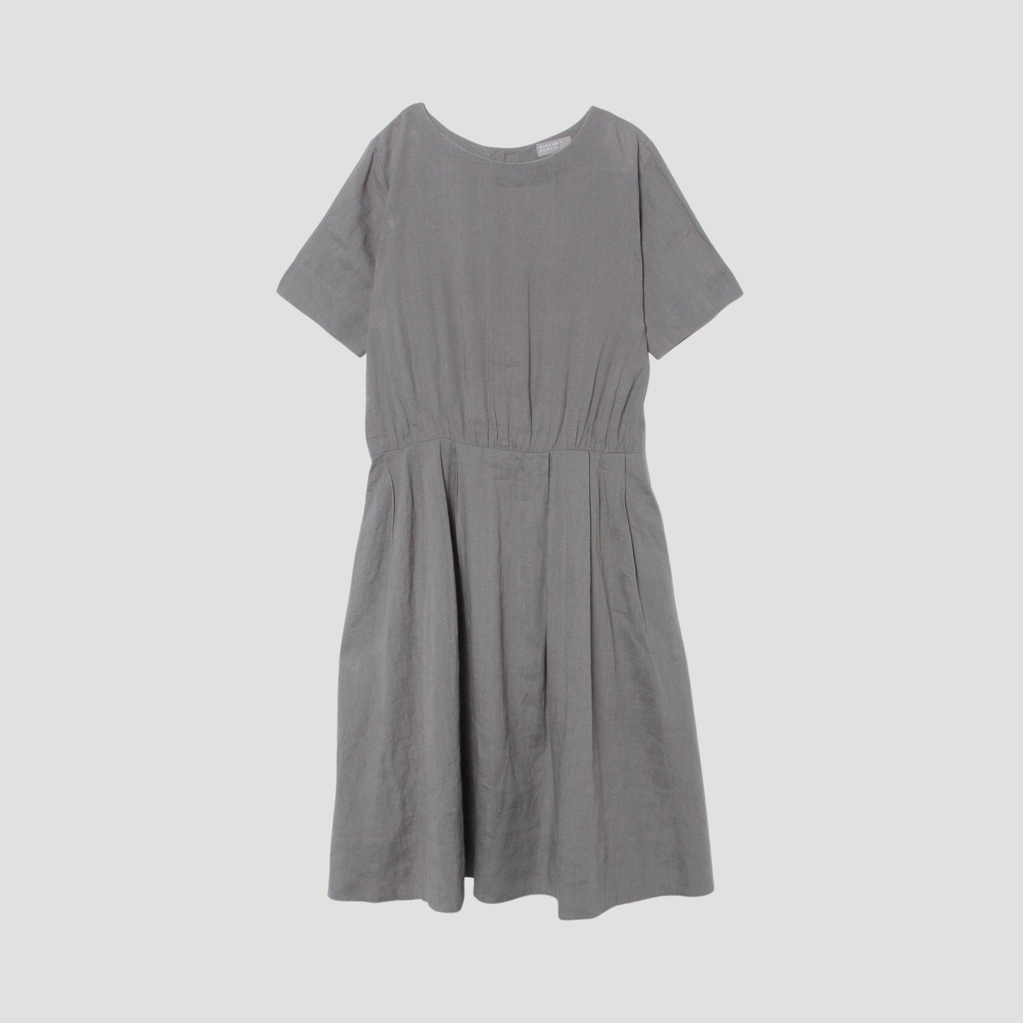 LIGHTWEIGHT LINEN DRESS