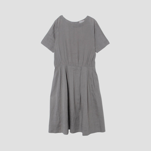 LIGHTWEIGHT LINEN DRESS