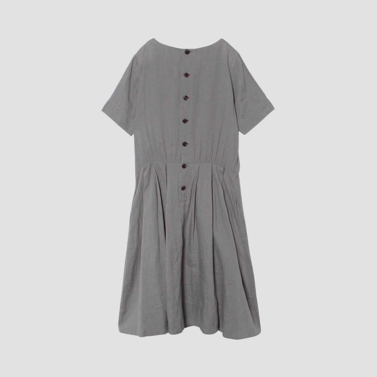 LIGHTWEIGHT LINEN DRESS