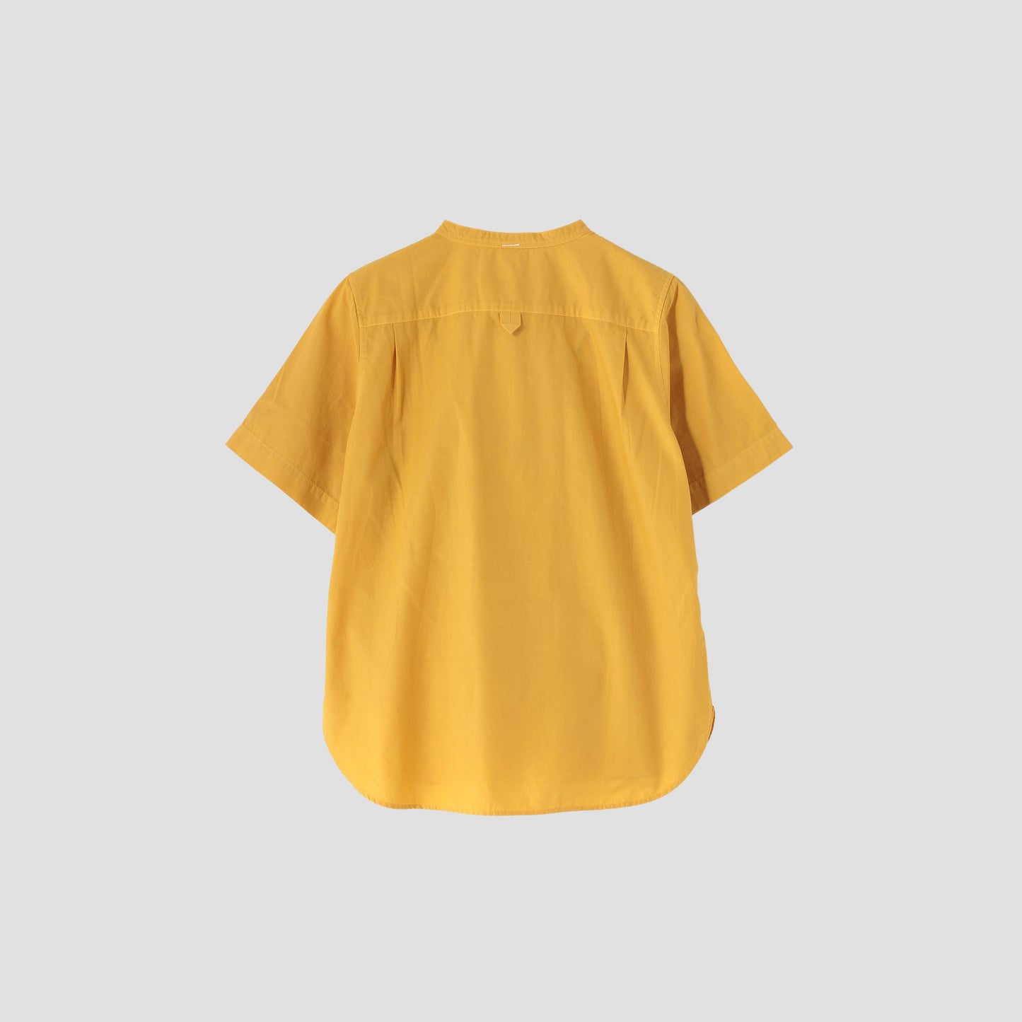 GARMENT DYE POPLIN SHIRT