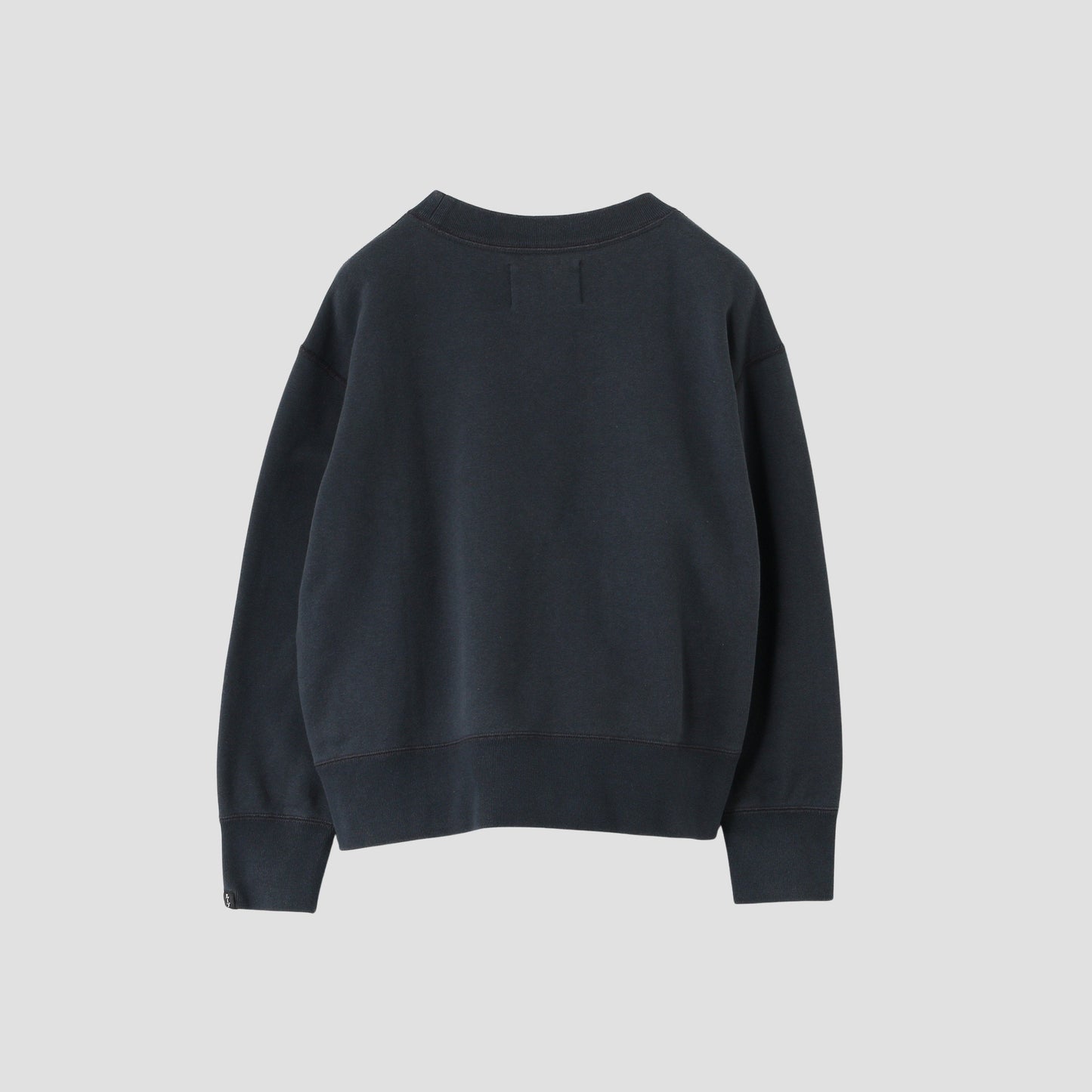 LIGHT LOOPBACK COTTON JERSEY