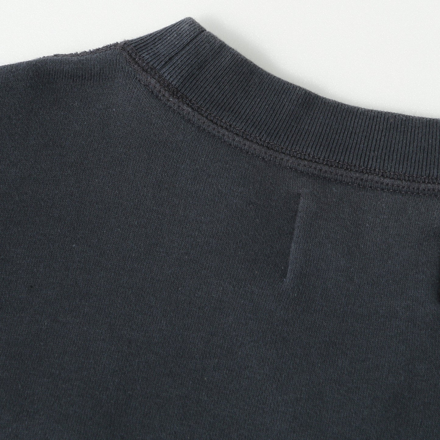 LIGHT LOOPBACK COTTON JERSEY