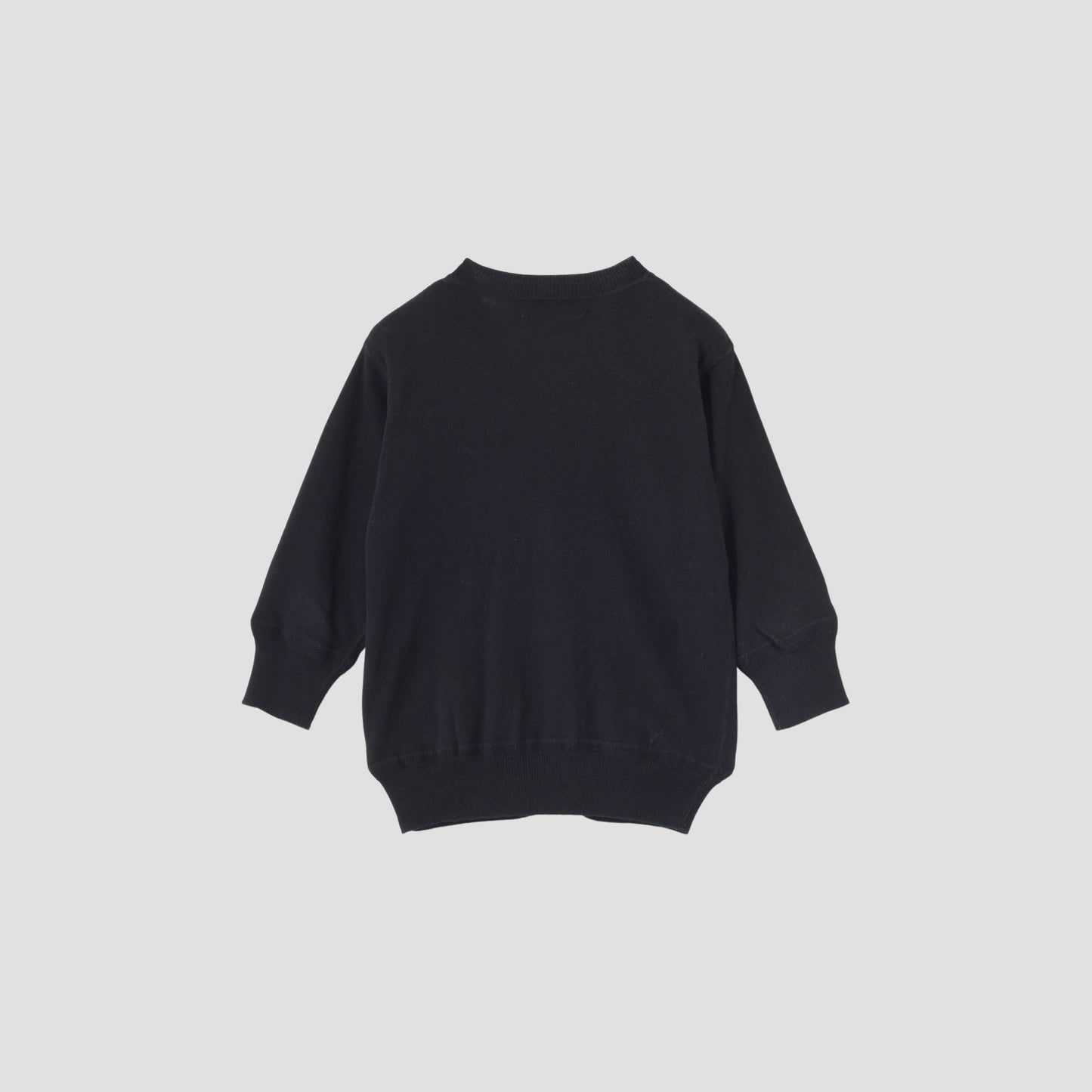 FINE SLUB COTTON KNIT