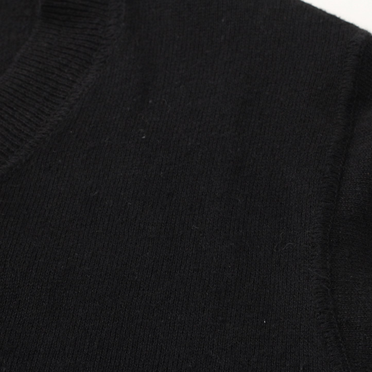 FINE SLUB COTTON KNIT