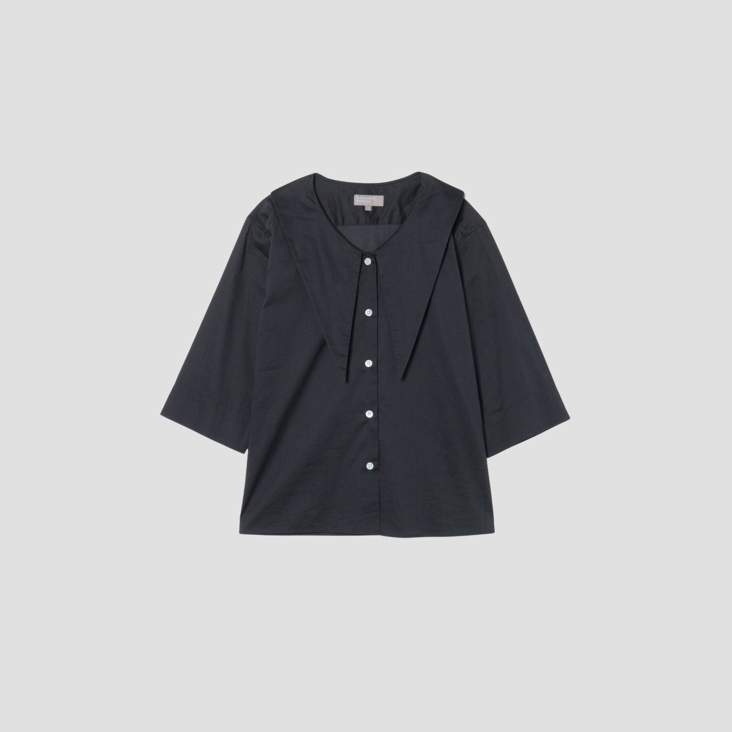 SHEER COTTON SHIRT