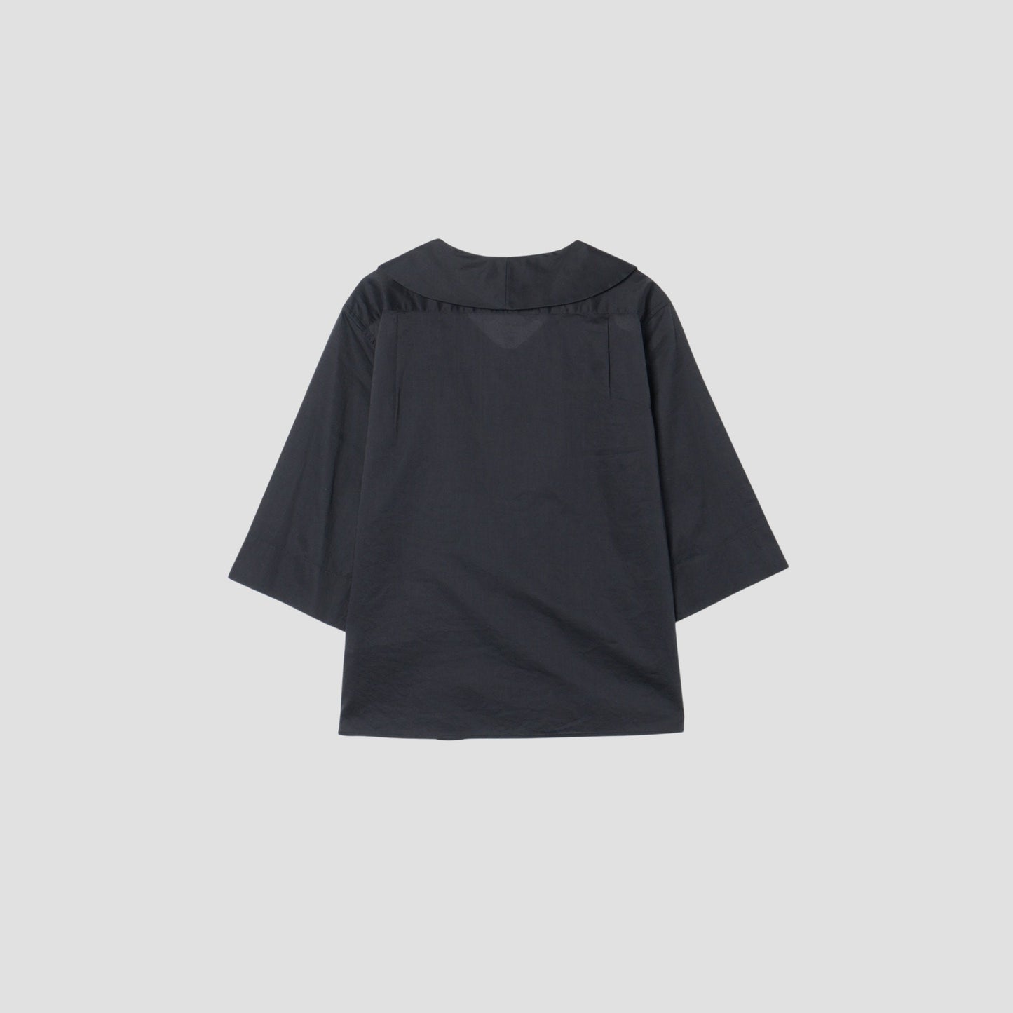 SHEER COTTON SHIRT