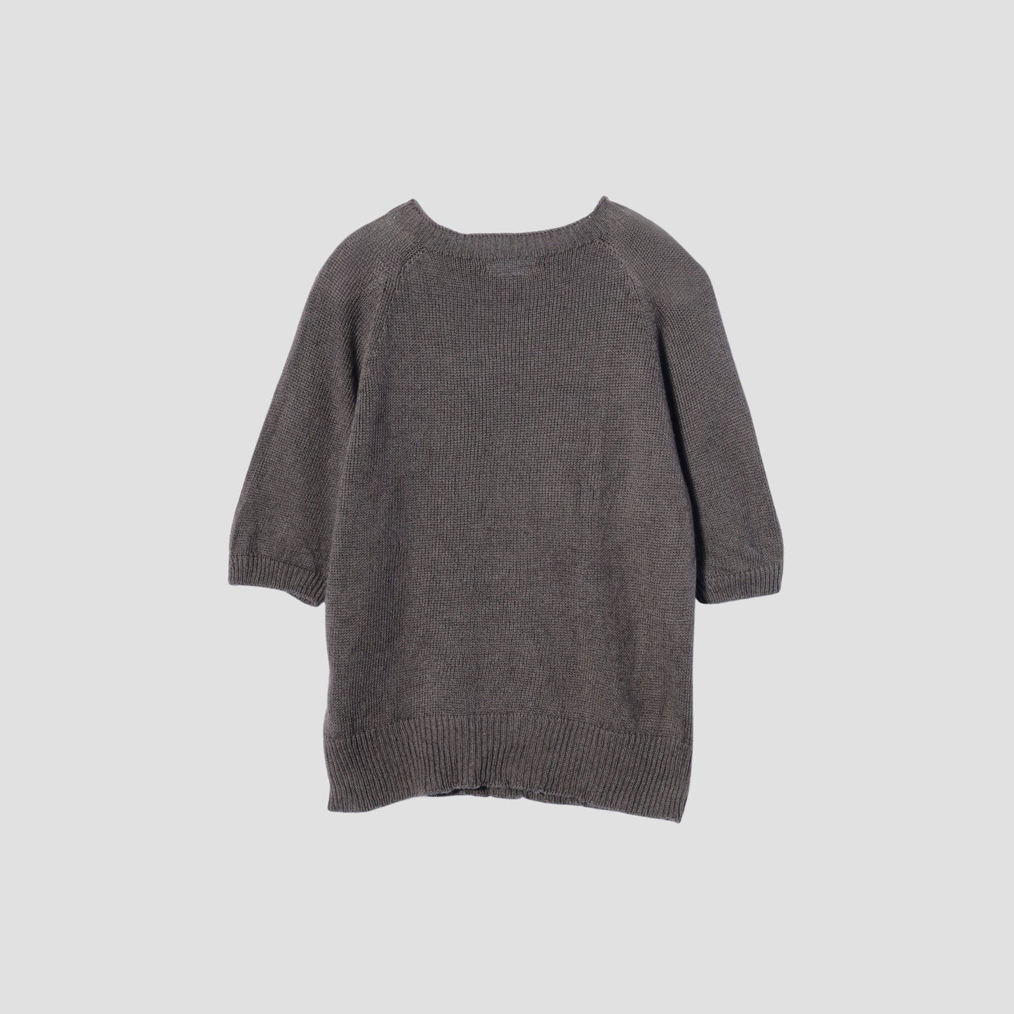 LINEN COTTON KNIT