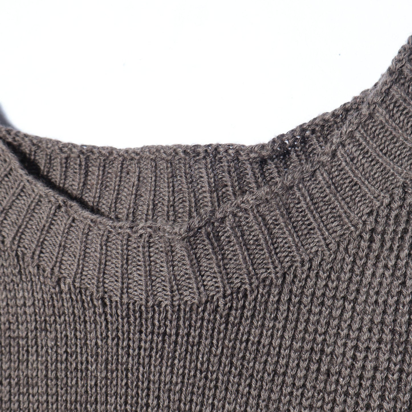 LINEN COTTON KNIT