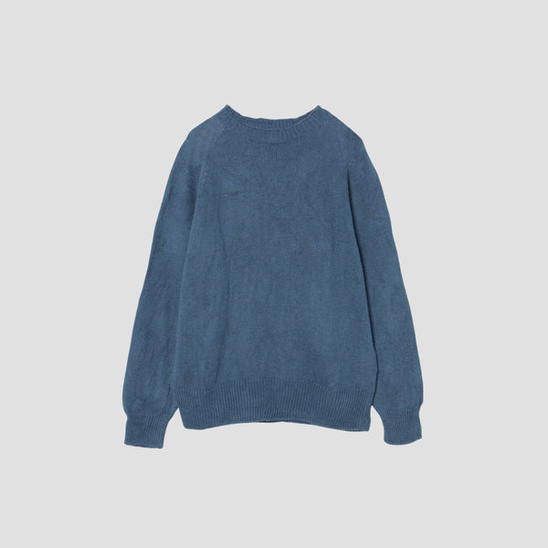 LINEN COTTON KNIT