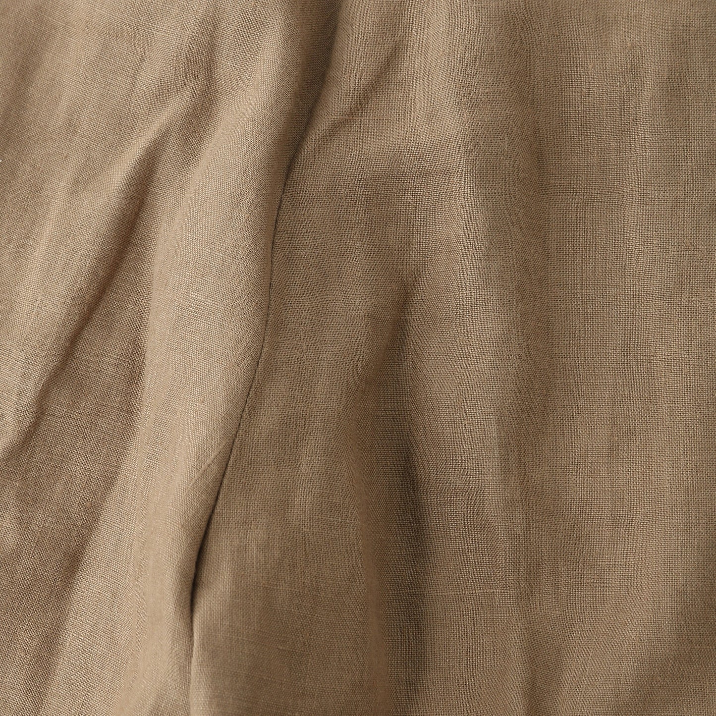 PLAIN LINEN TROUSERS
