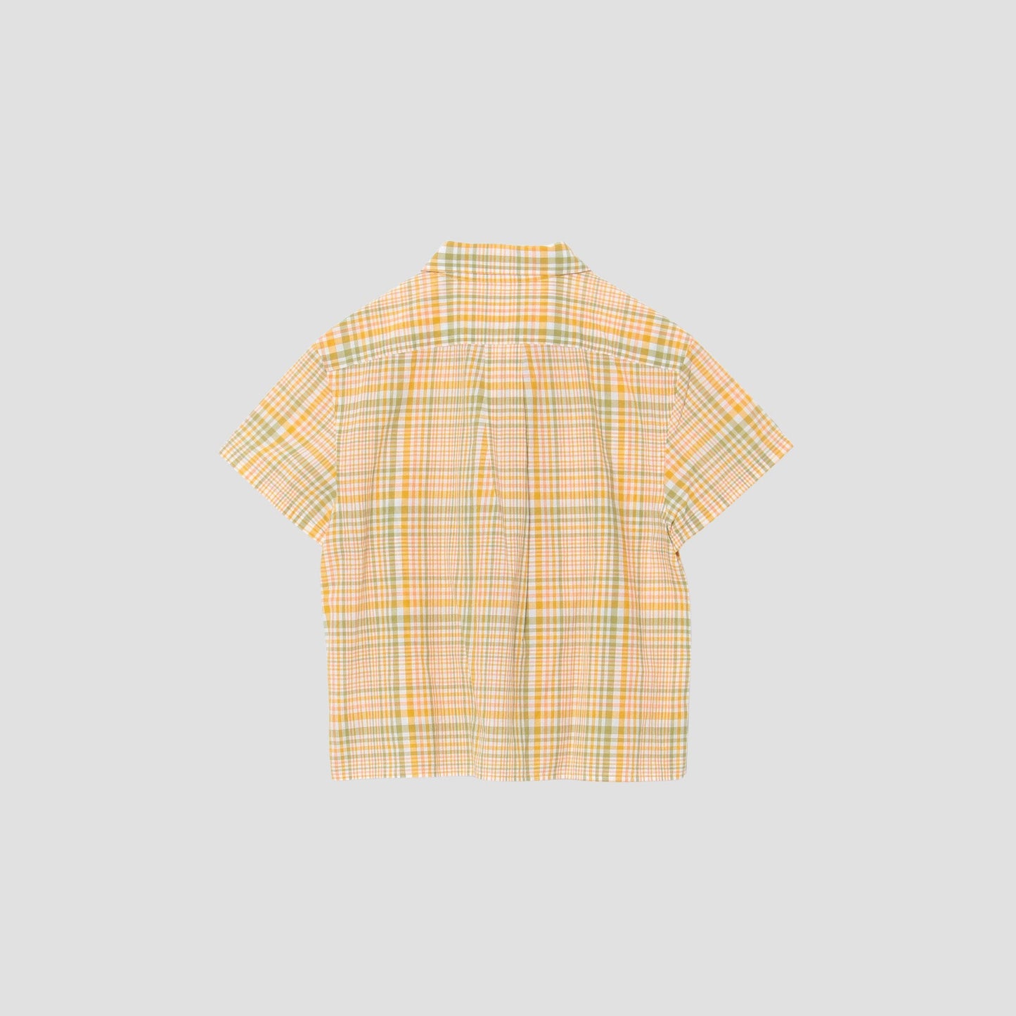 MULTI CHECK COTTON SHIRT