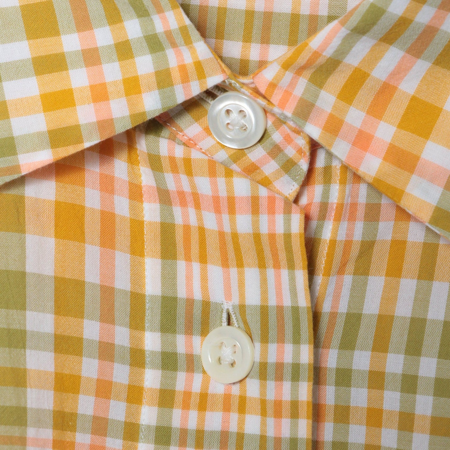 MULTI CHECK COTTON SHIRT