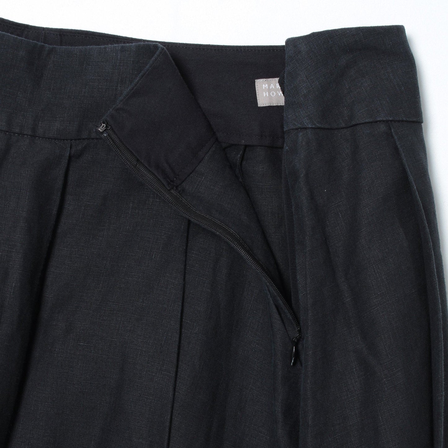 LINEN SKIRT