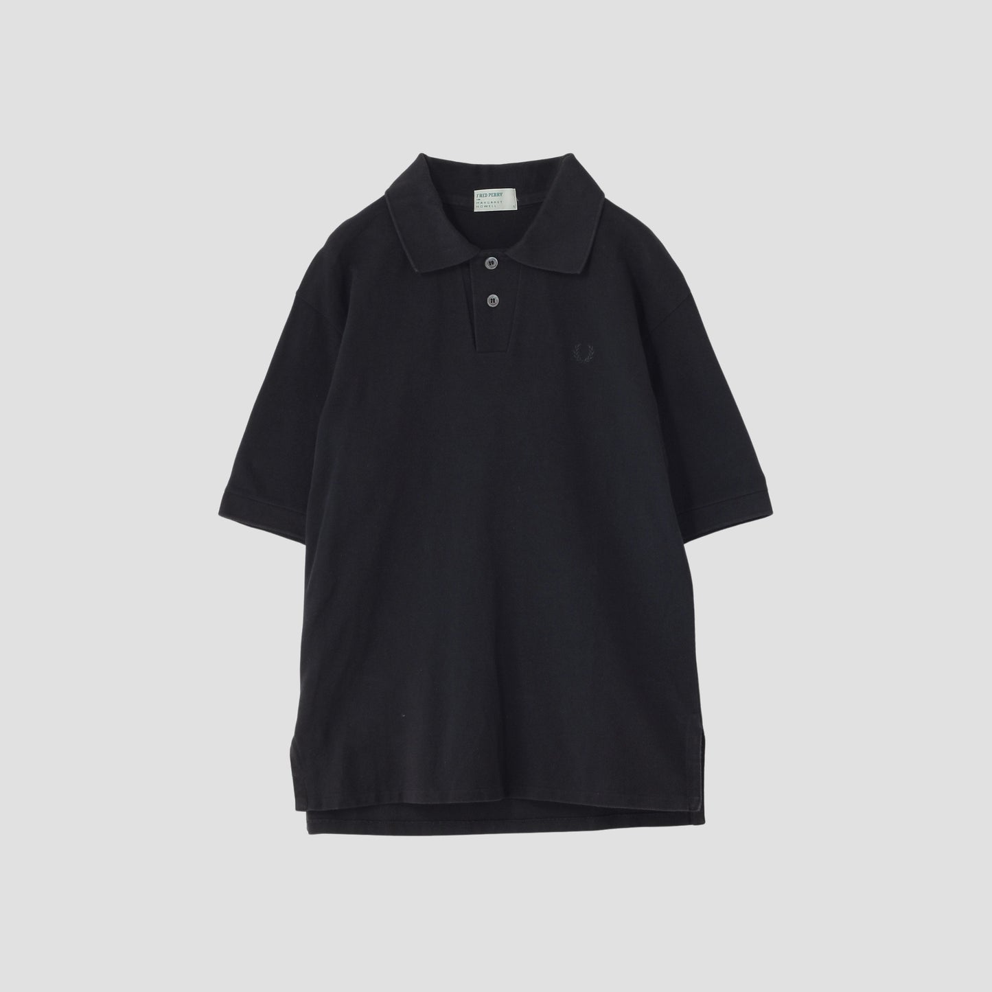 SOFT COTTON PIQUE(FRED PERRY FOR MARGARET HOWELL) JERSEY