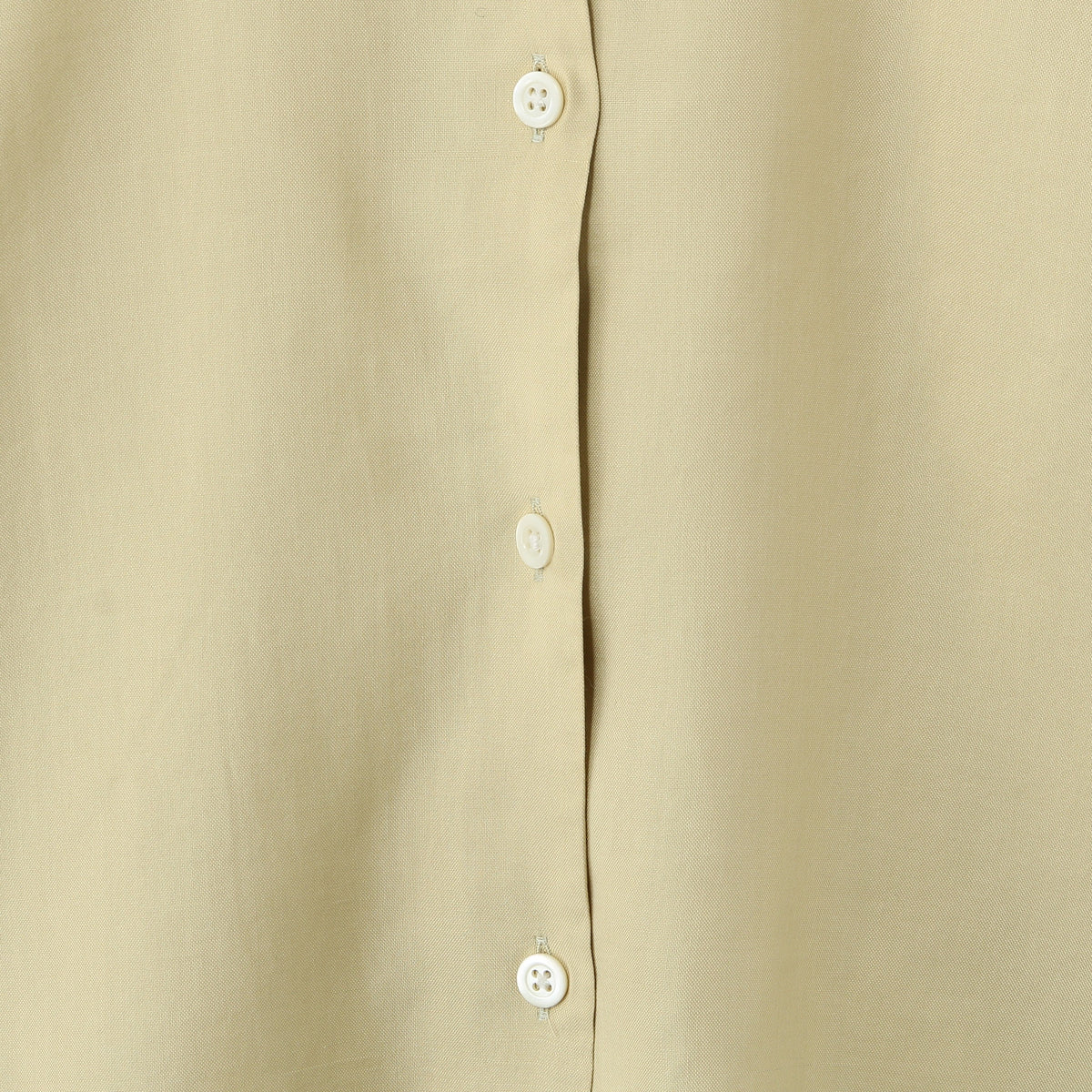 COTTON SILK OXFORD SHIRT
