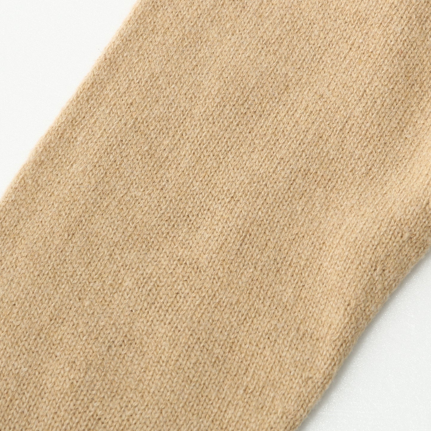 TWISTED CASHMERE WOOL KNIT