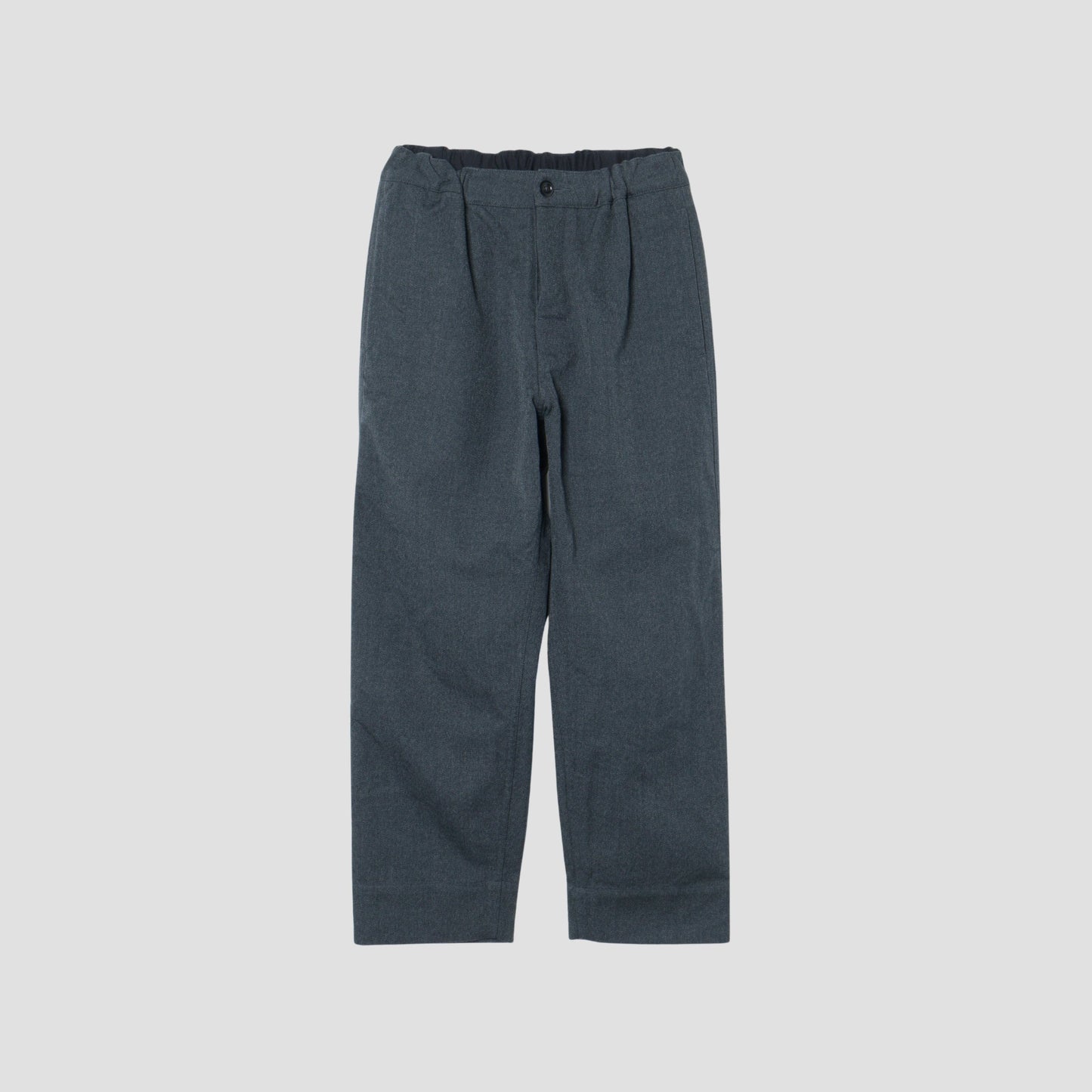 WOOL COTTON DRILL TROUSERS