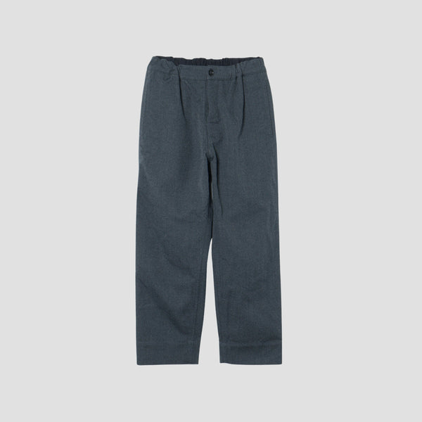 WOOL COTTON DRILL TROUSERS