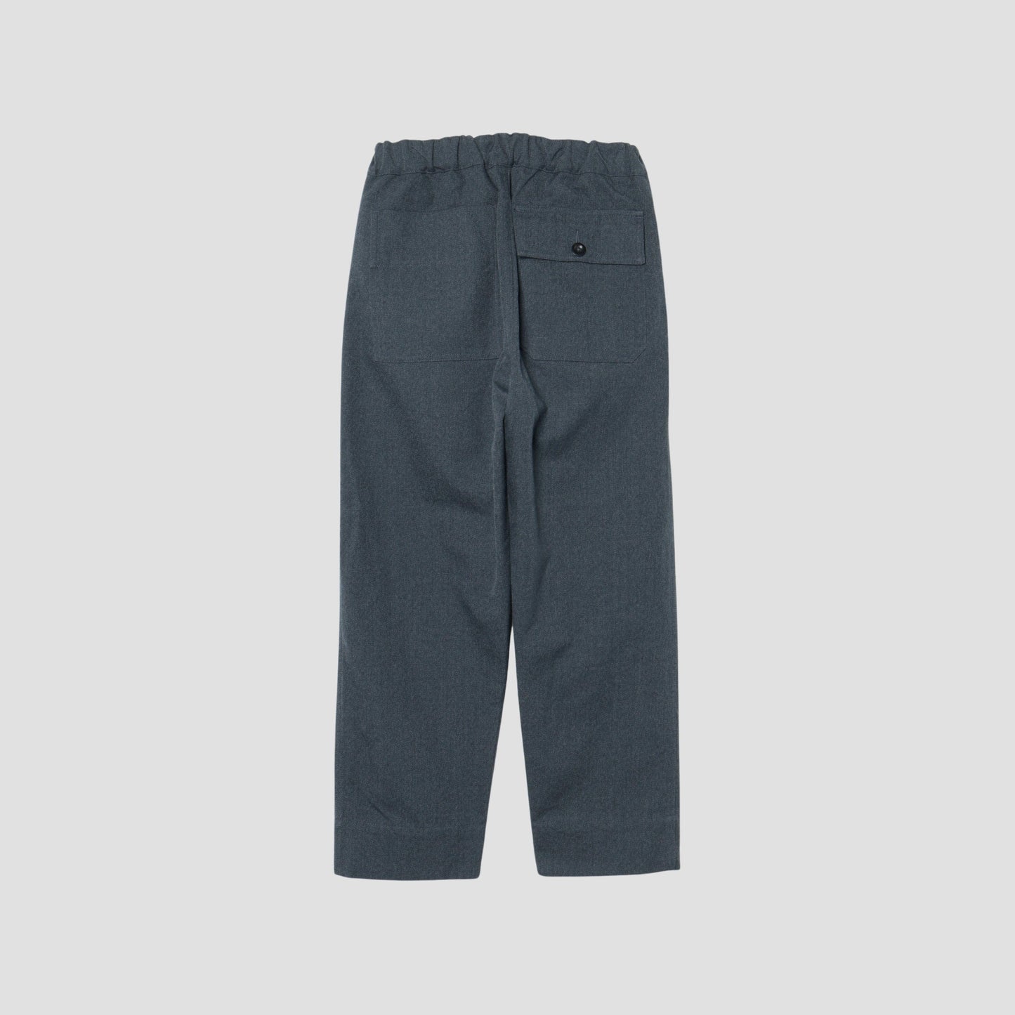 WOOL COTTON DRILL TROUSERS