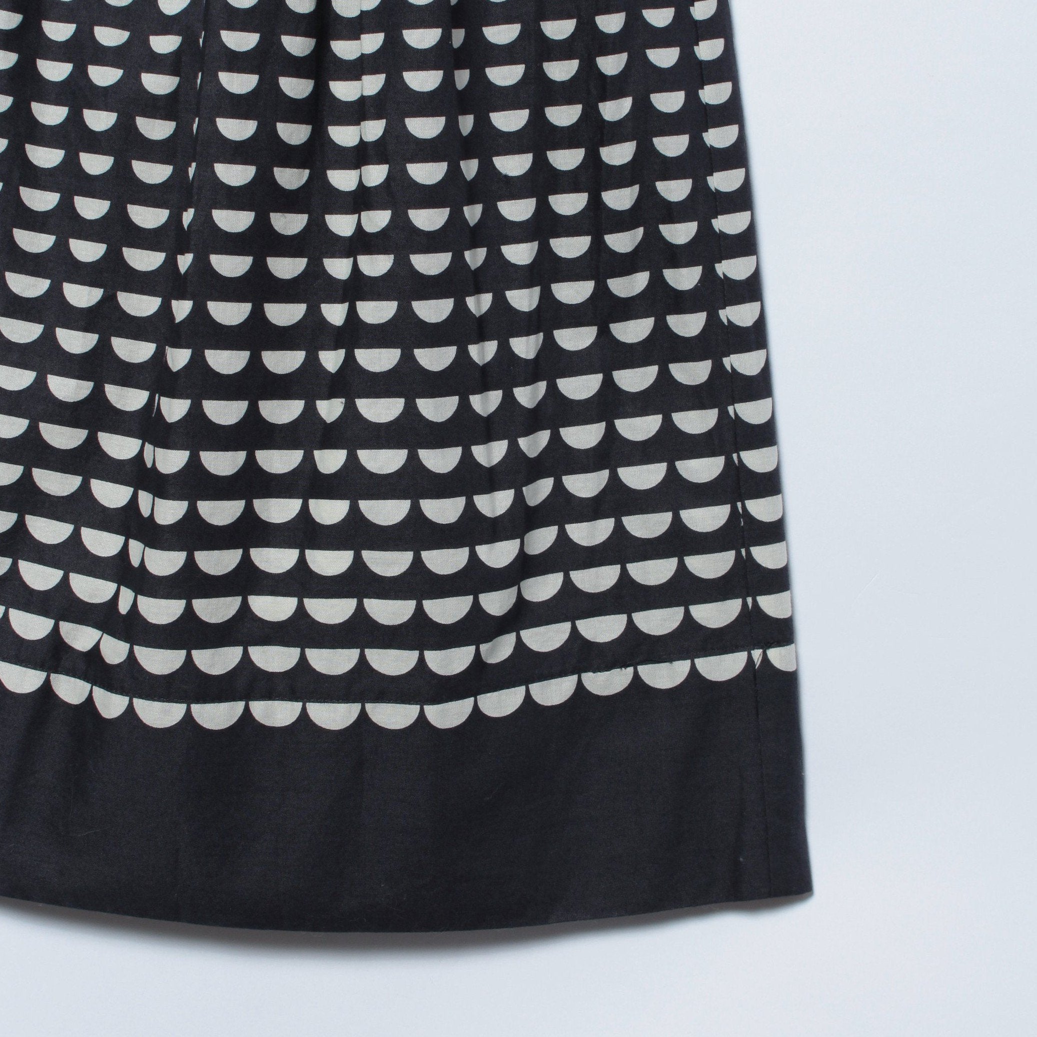 マーガレットハウエル MARGARET HOWELL ハーフムーン ワンピース MARGARET HOWELL（マーガレットハウエル）の「HALF MOON COTTON