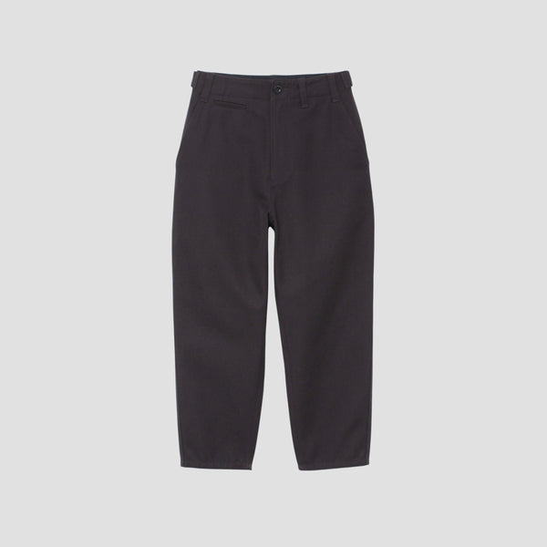 COTTON WOOL DRILL TROUSERS