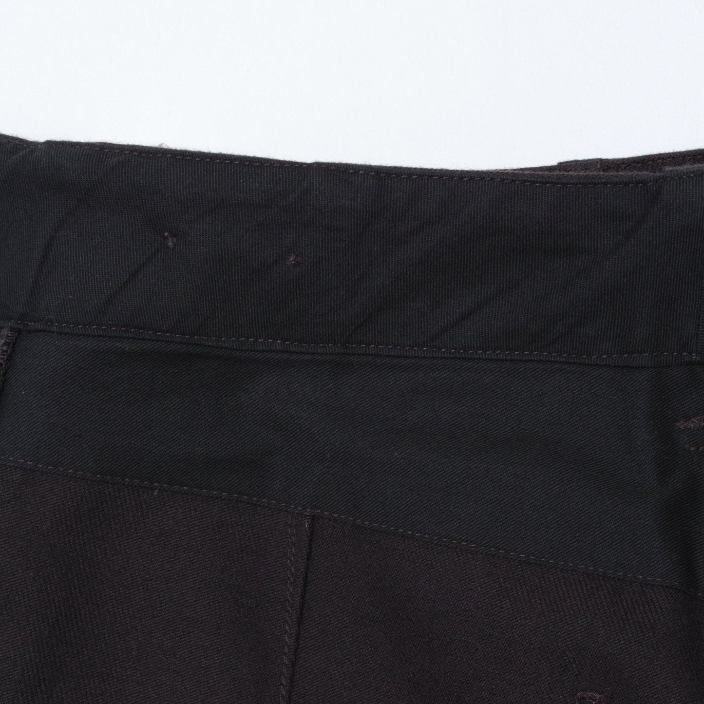 COTTON WOOL DRILL TROUSERS
