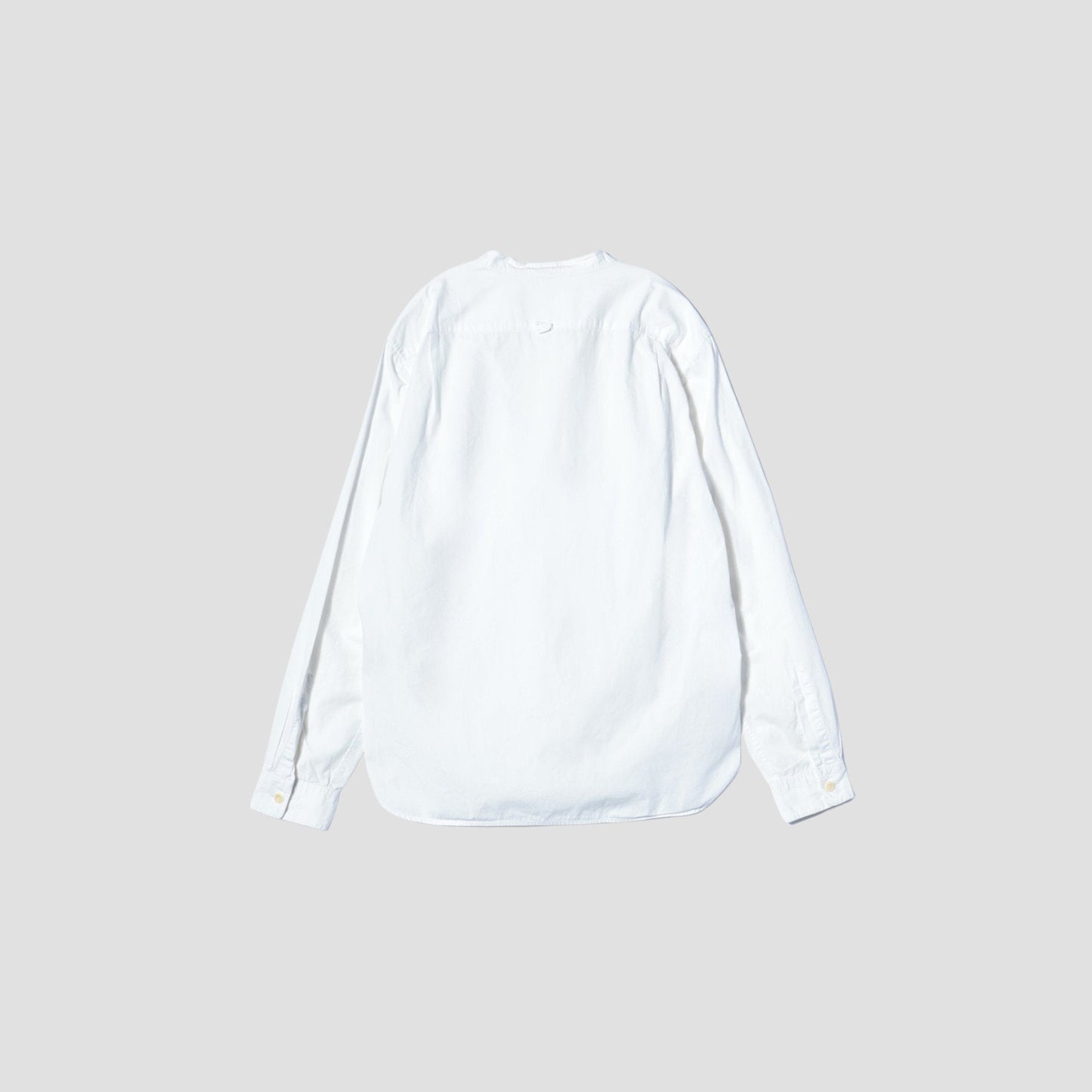 GARMENT DYE BASIC POPLIN(MHL SHOP限定) SHIRT