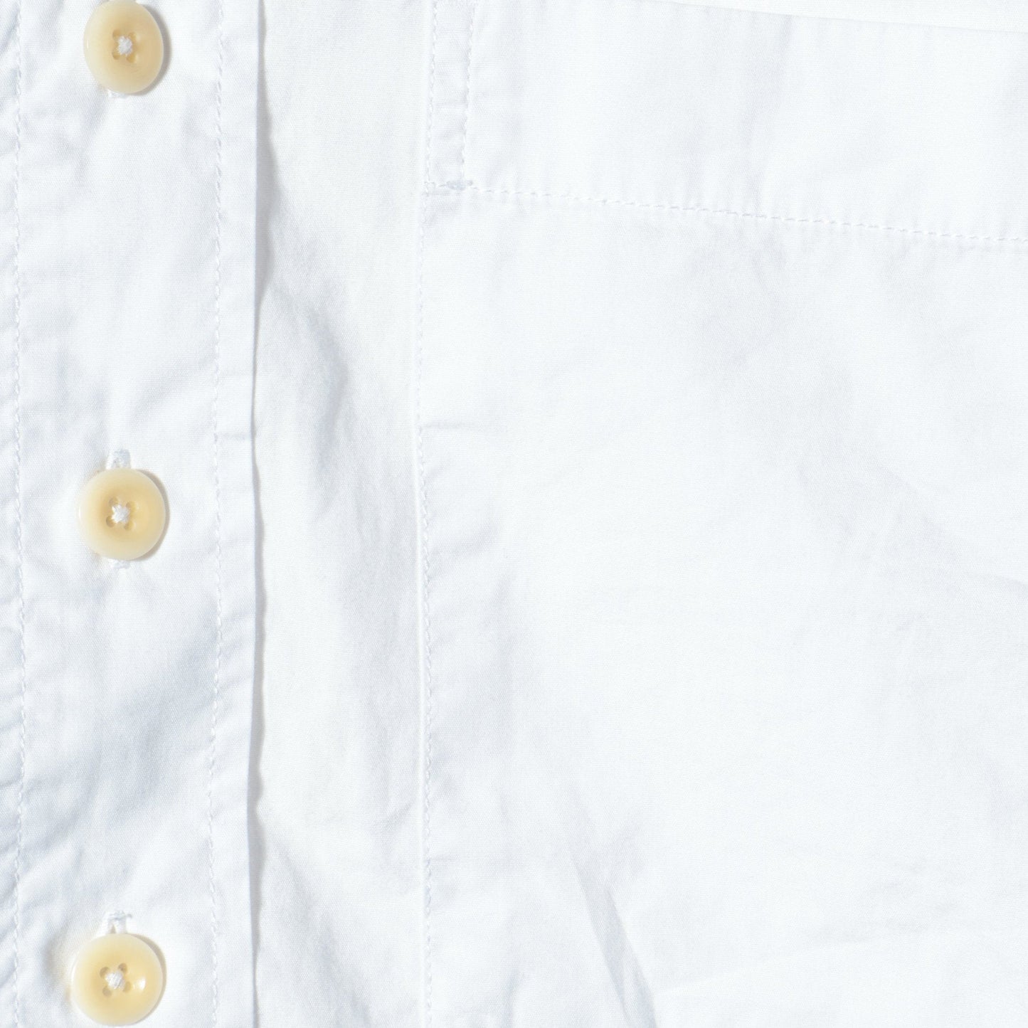 GARMENT DYE BASIC POPLIN(MHL SHOP限定) SHIRT