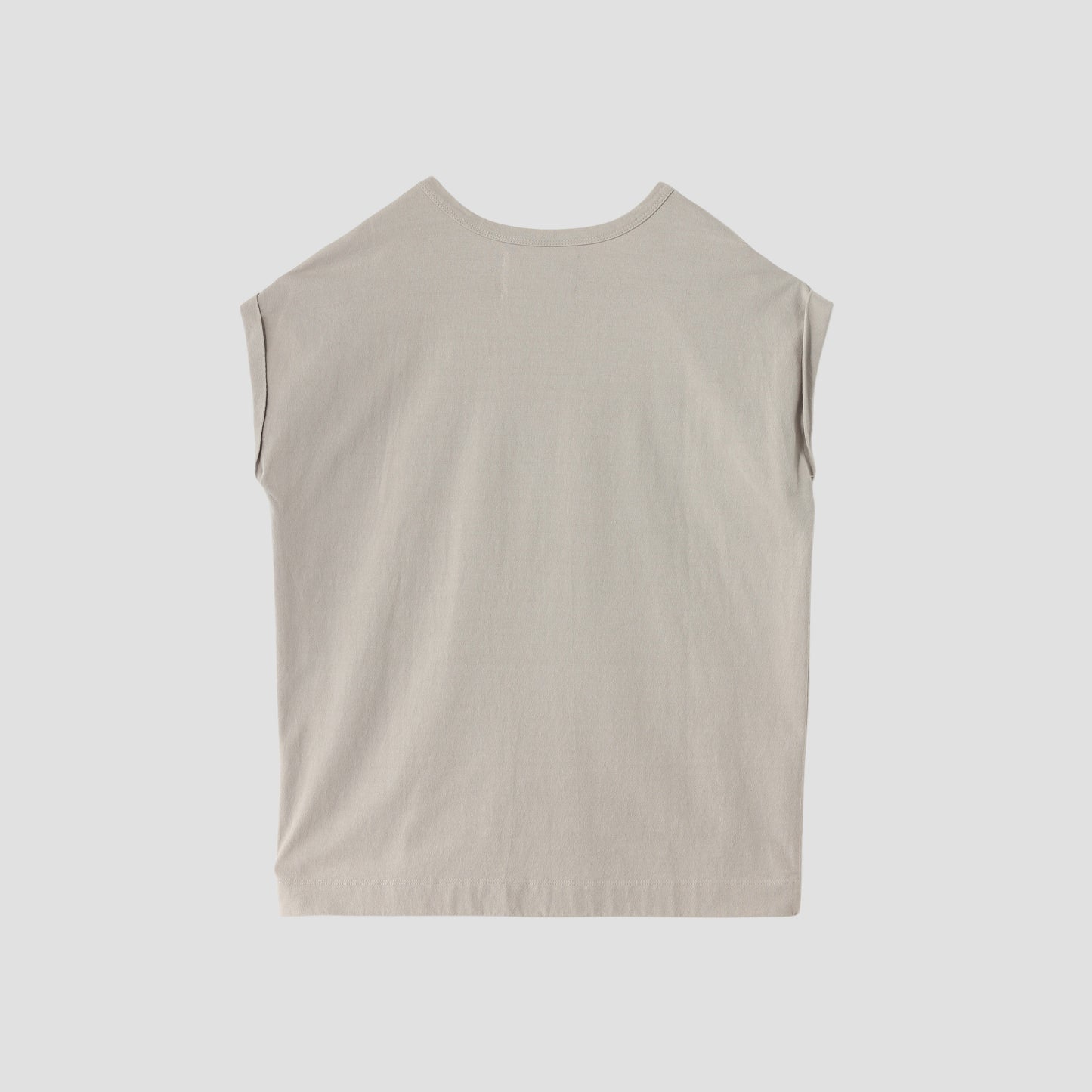NATURAL LIGHT COTTON JERSEY