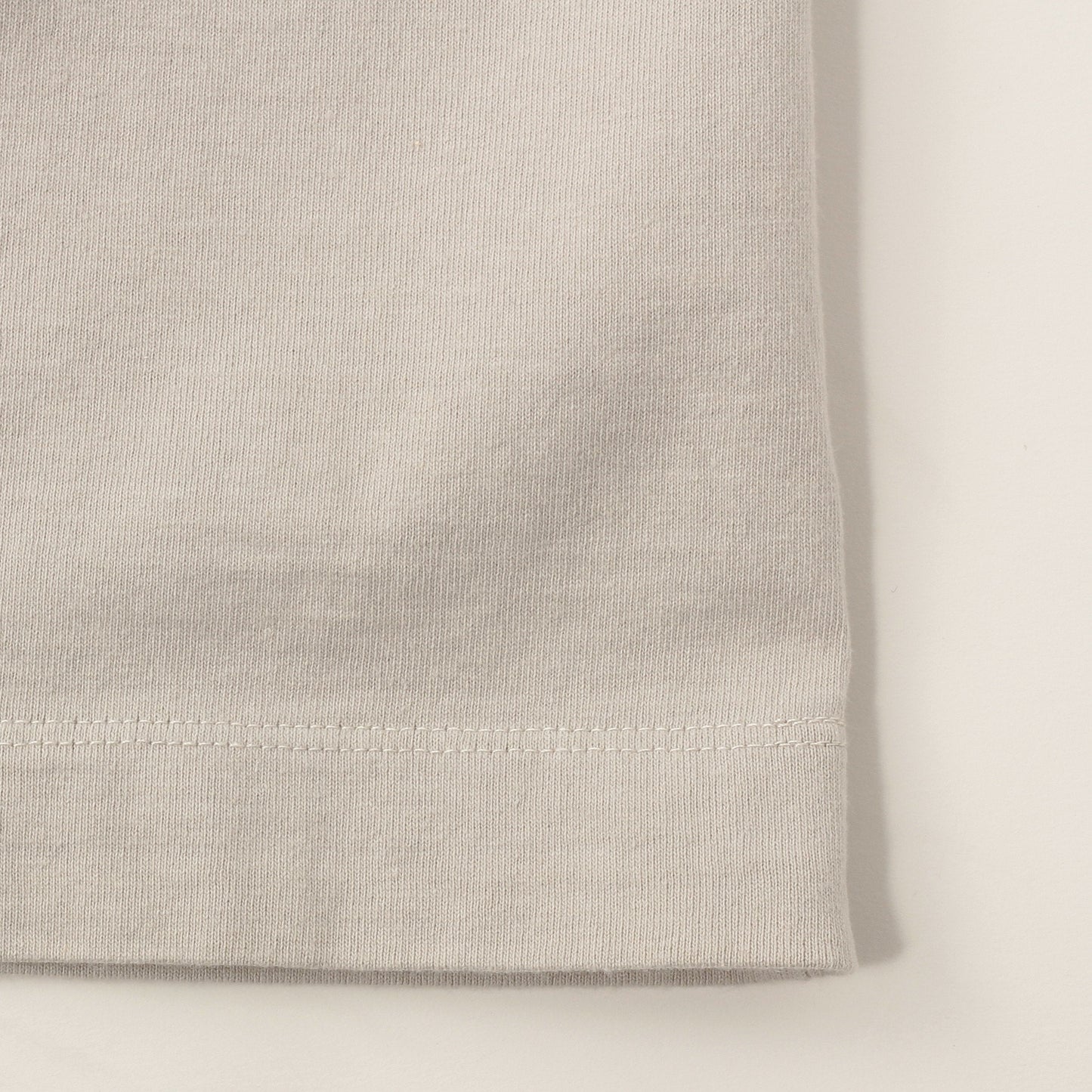 NATURAL LIGHT COTTON JERSEY