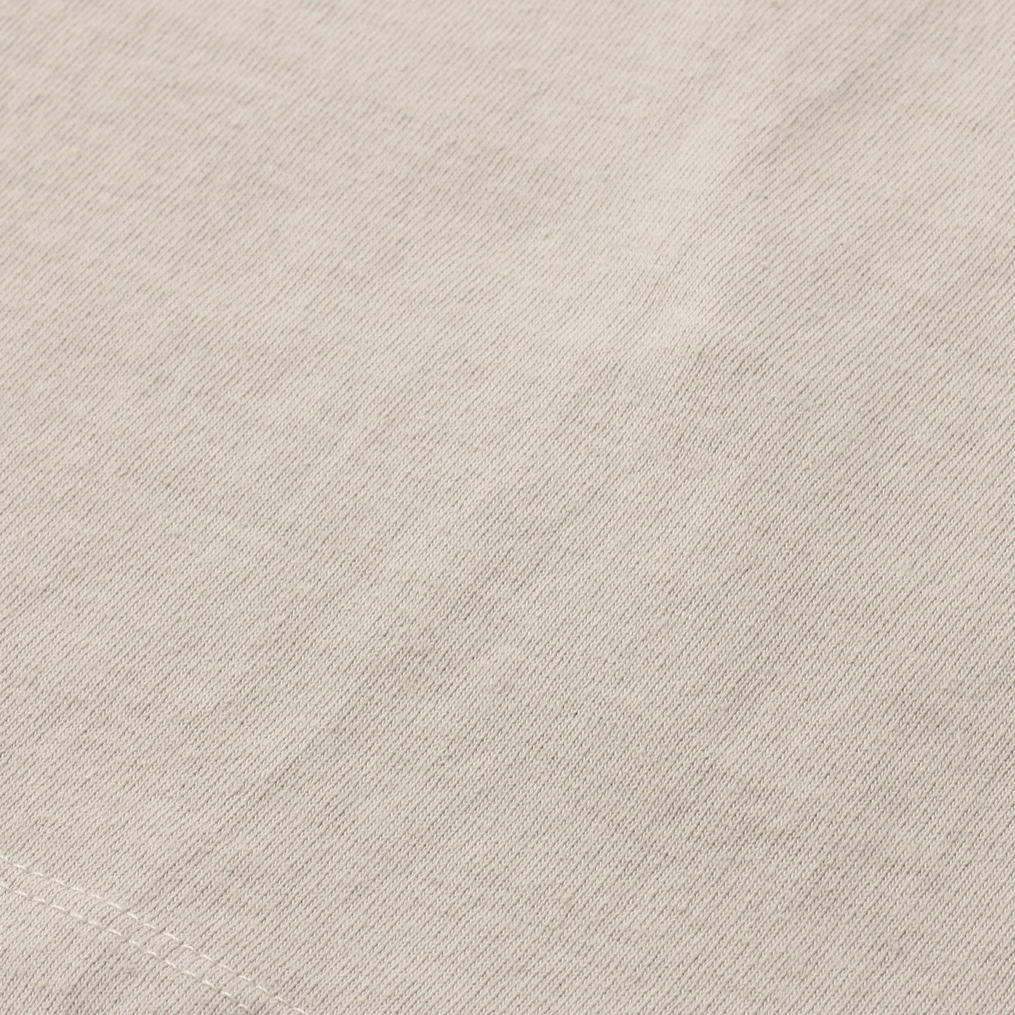 NATURAL LIGHT COTTON JERSEY