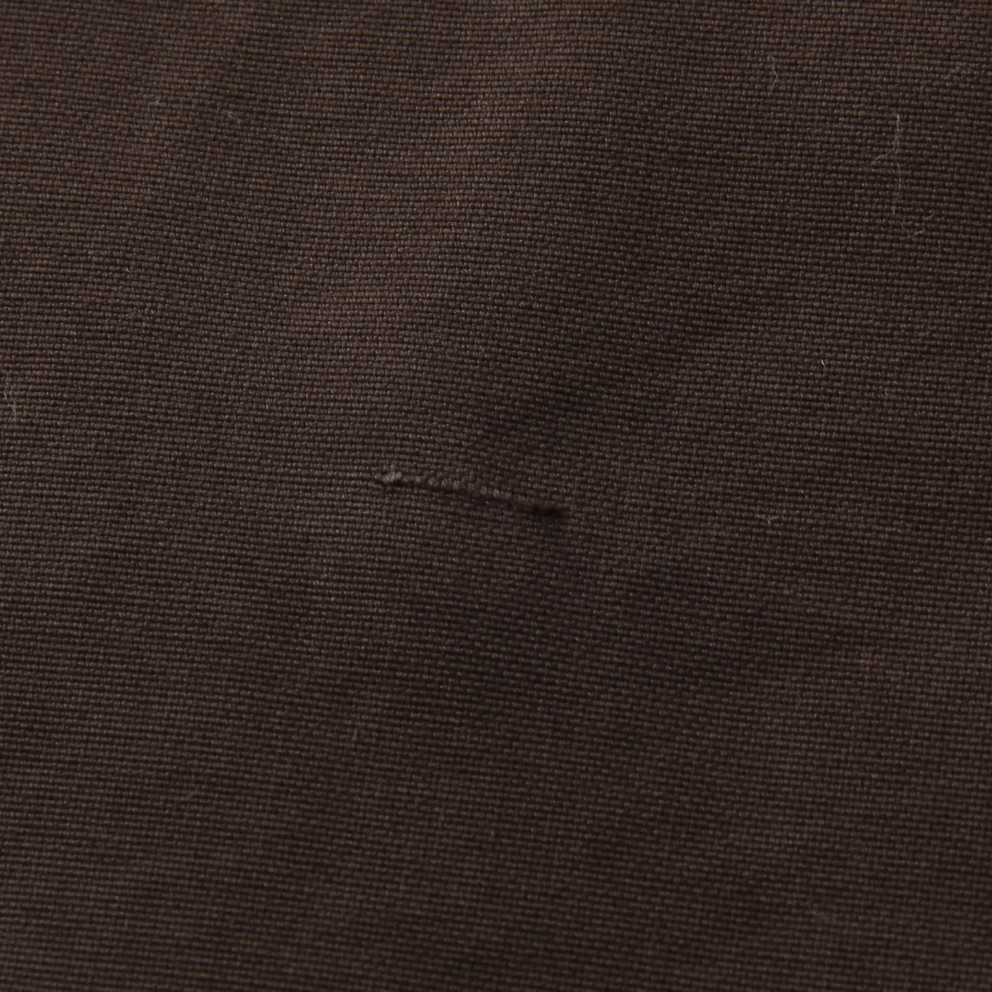 COTTON OXFORD TROUSERS