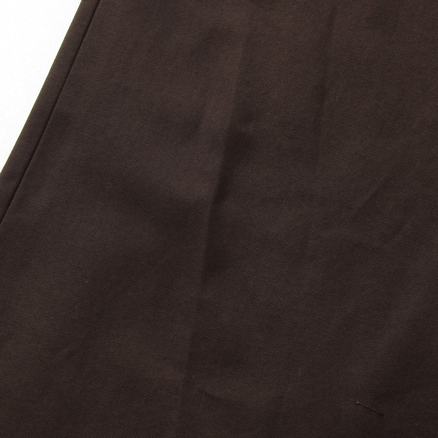 COTTON OXFORD TROUSERS