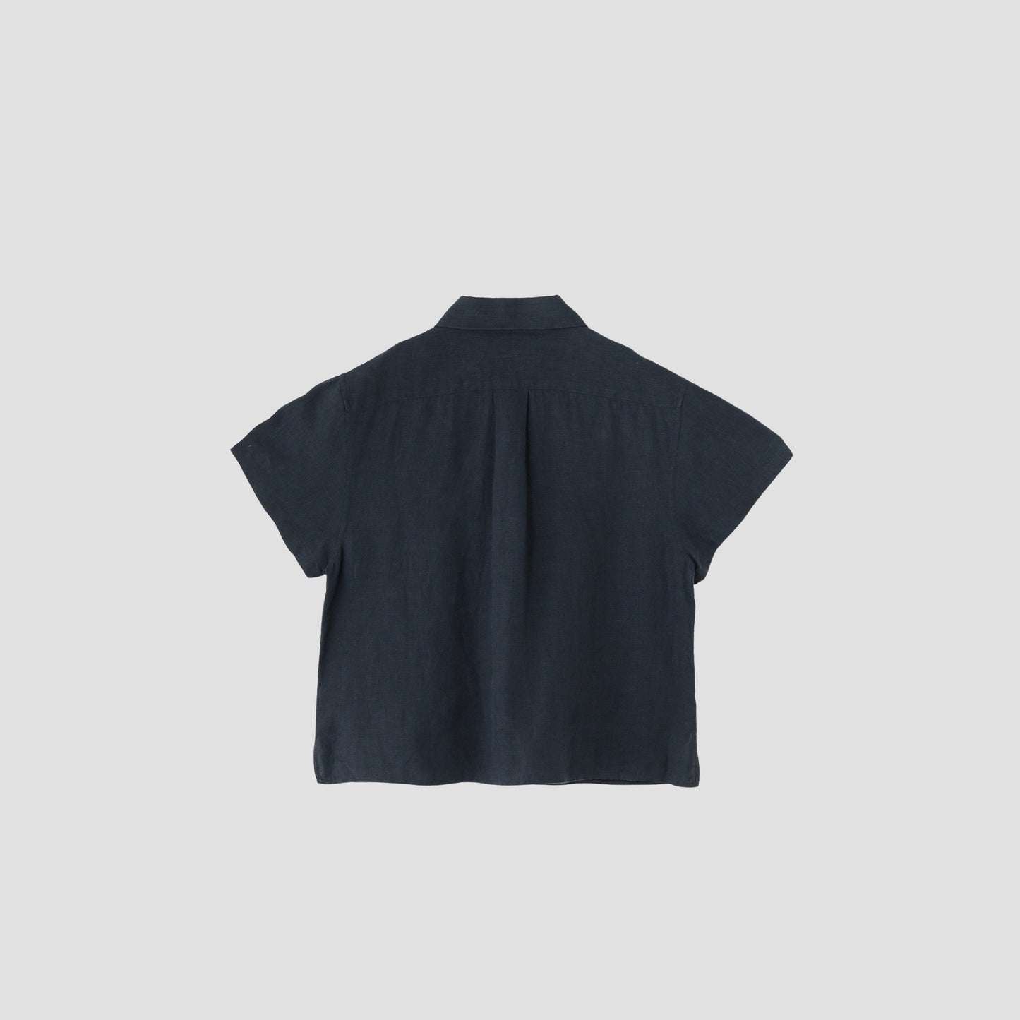 LINEN VOILE SHIRT