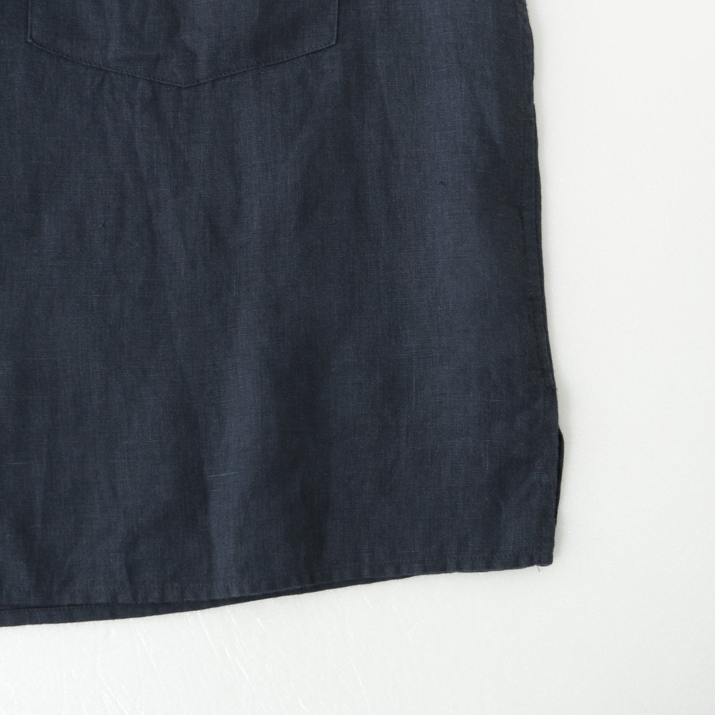 LINEN VOILE SHIRT