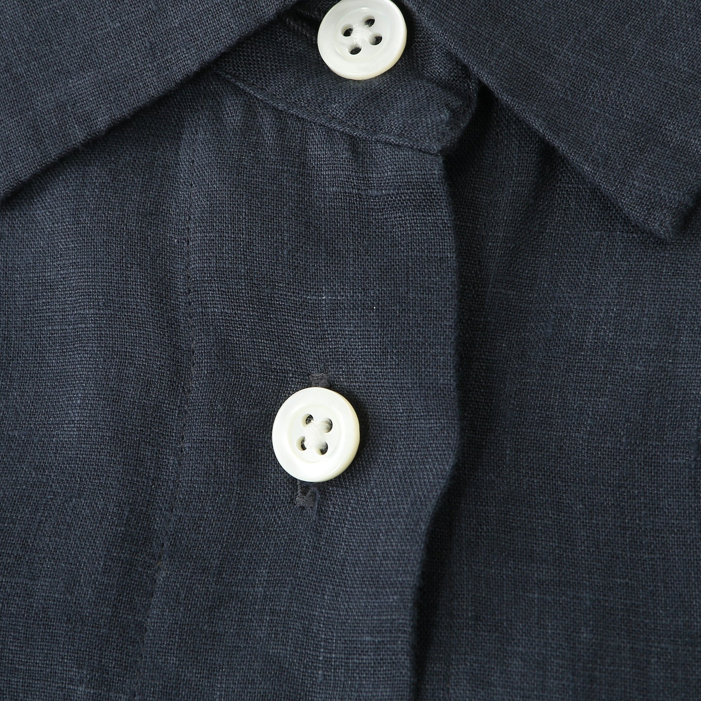 LINEN VOILE SHIRT