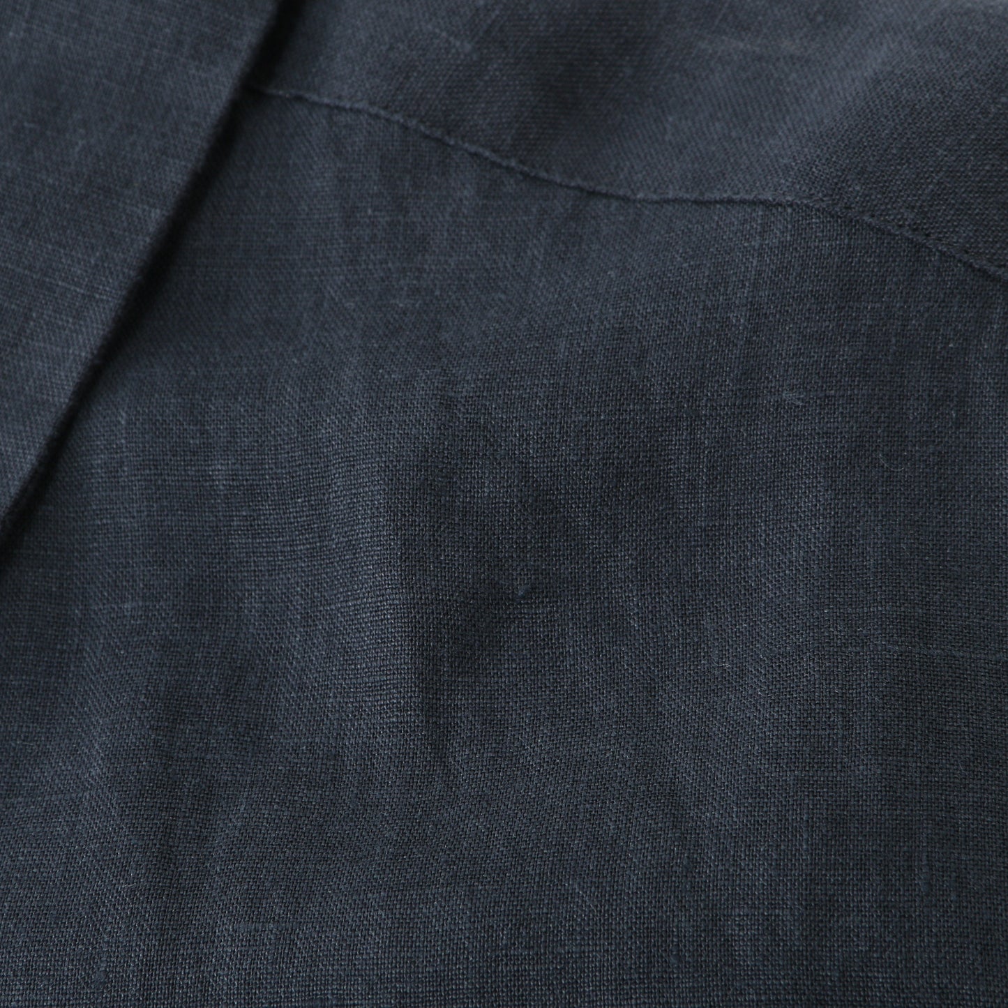LINEN VOILE SHIRT