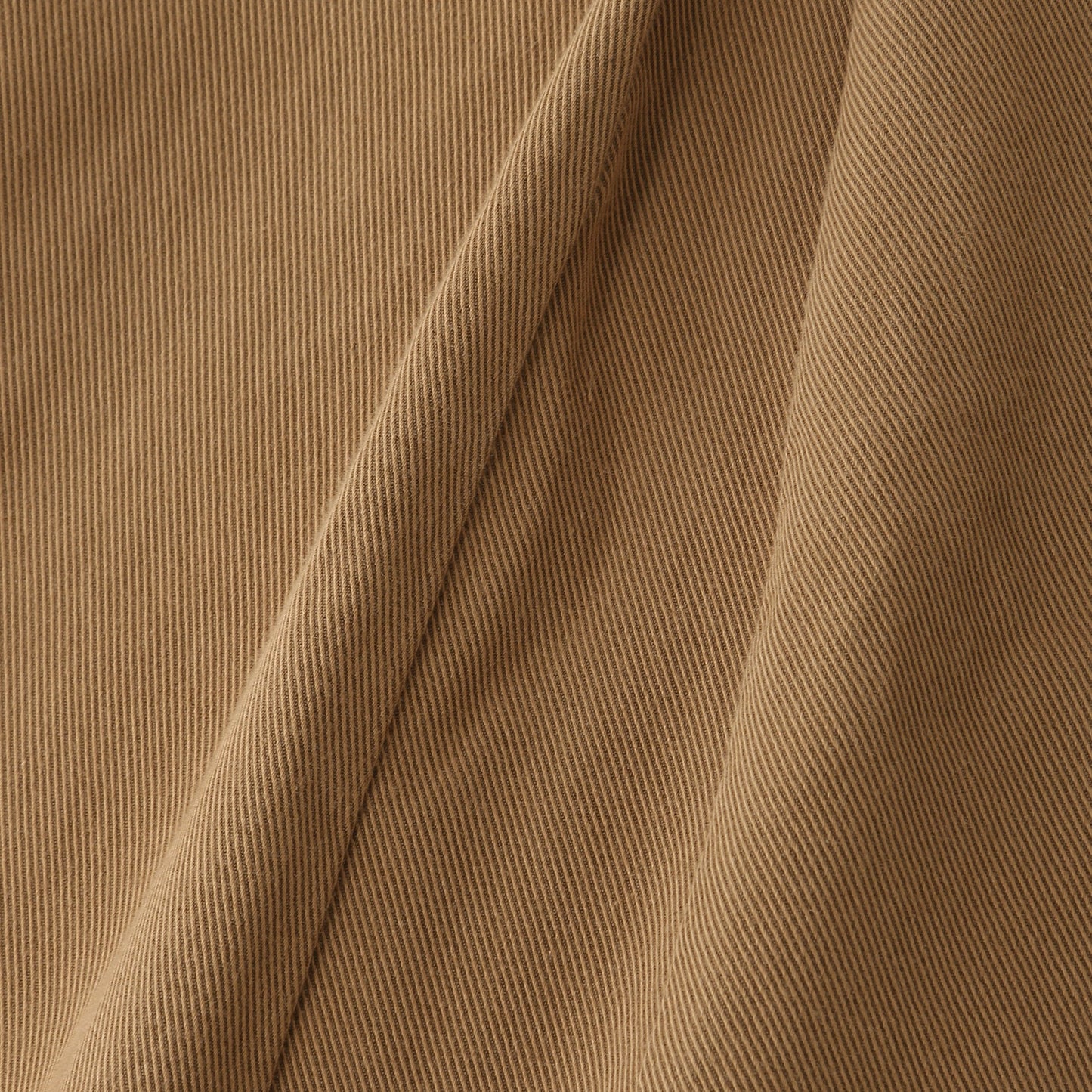 SOFT TWISTED YARN DYE COTTON SKIRT