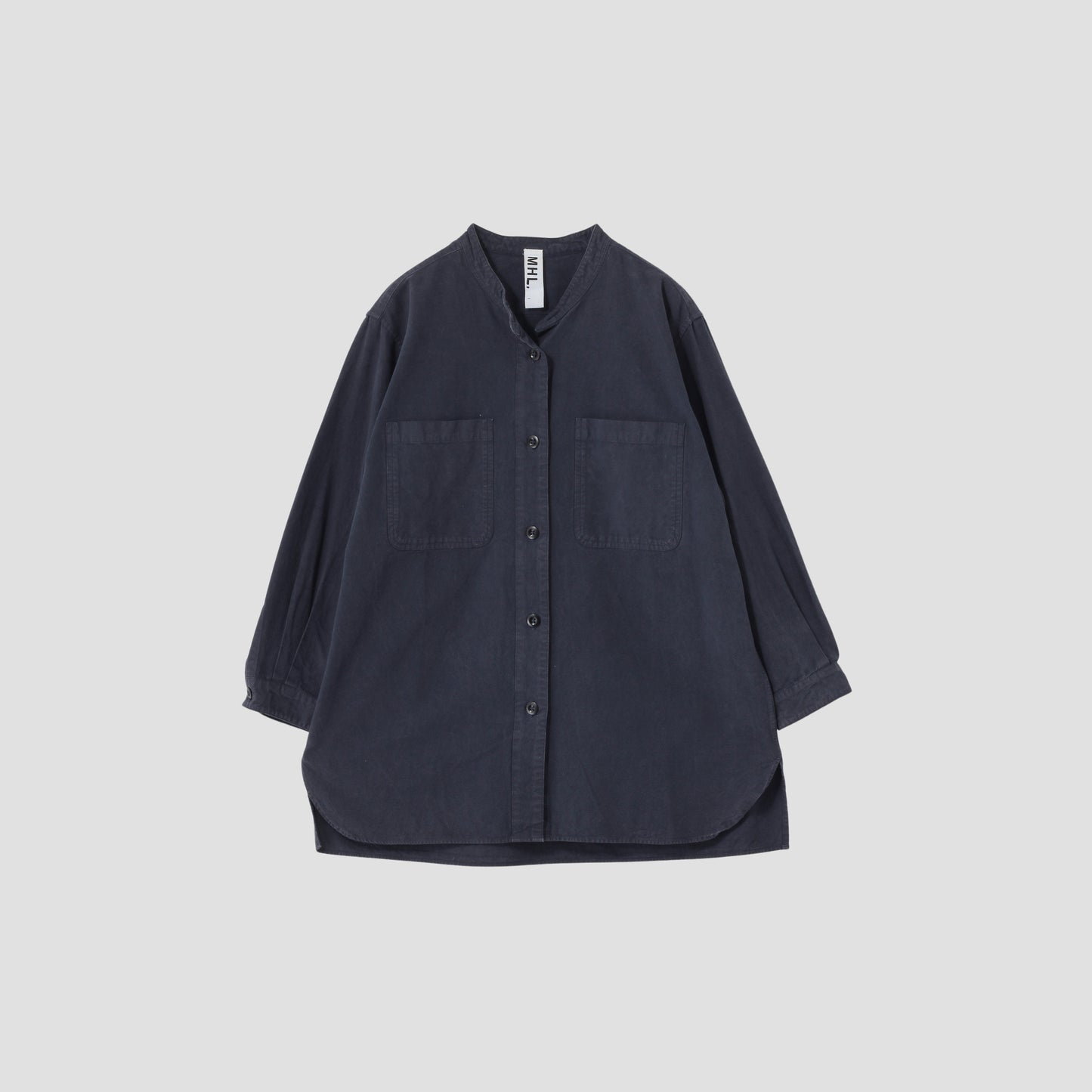 DRY COTTON OXFORD SHIRT